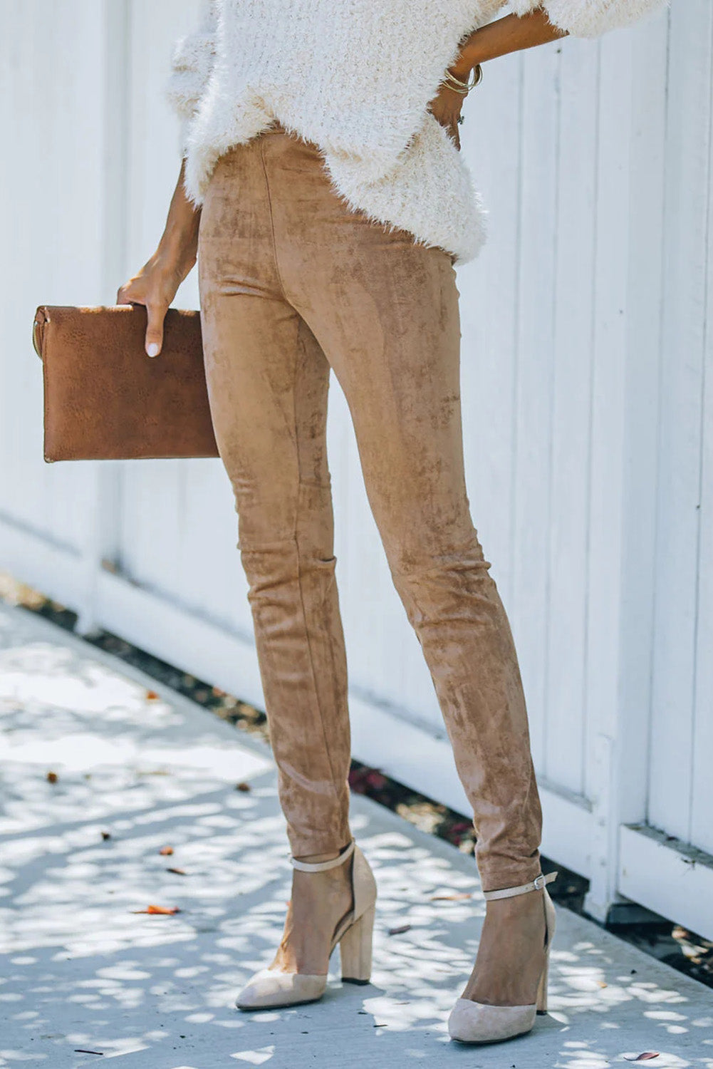 Hint of Suede