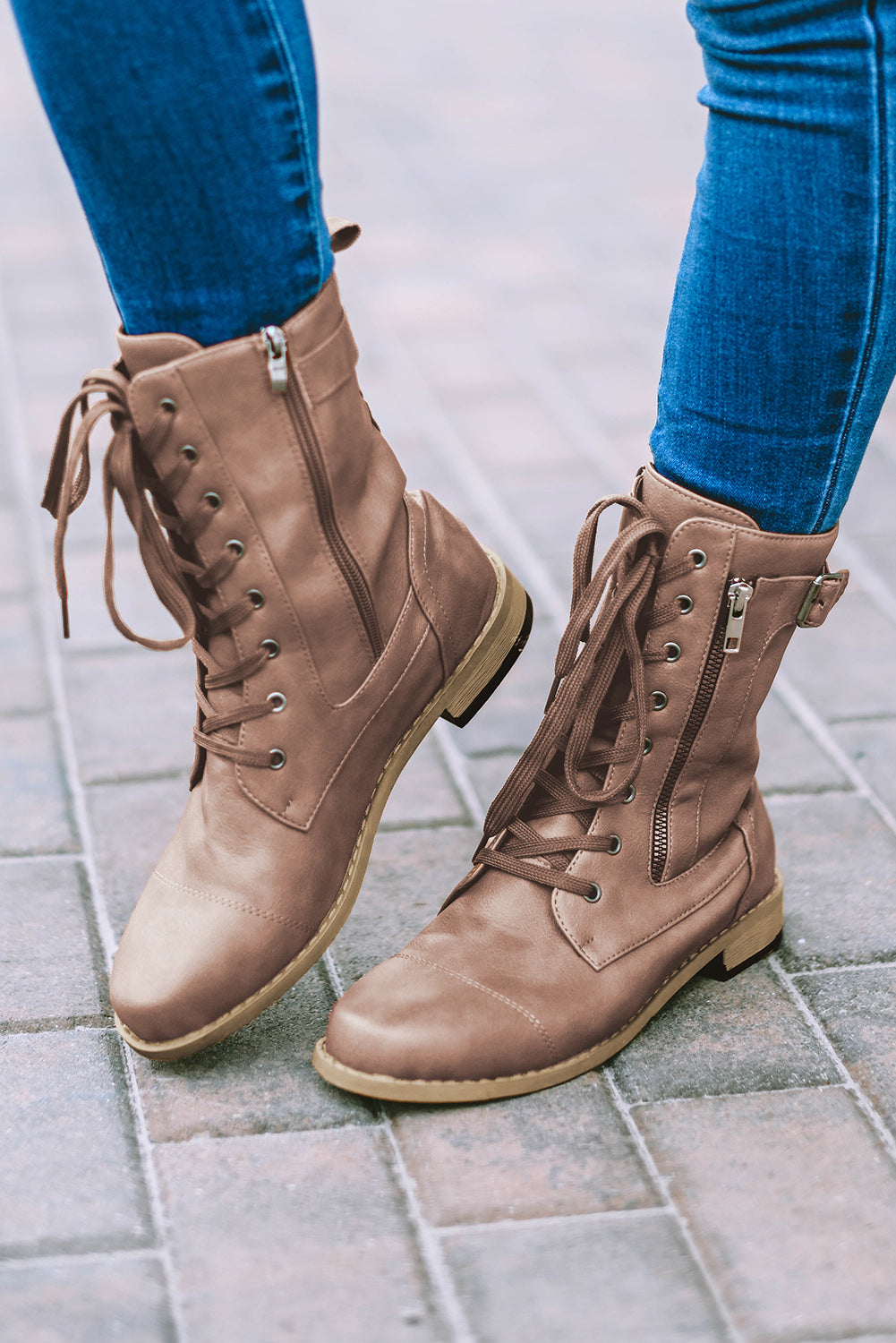 Let's Walk Boots