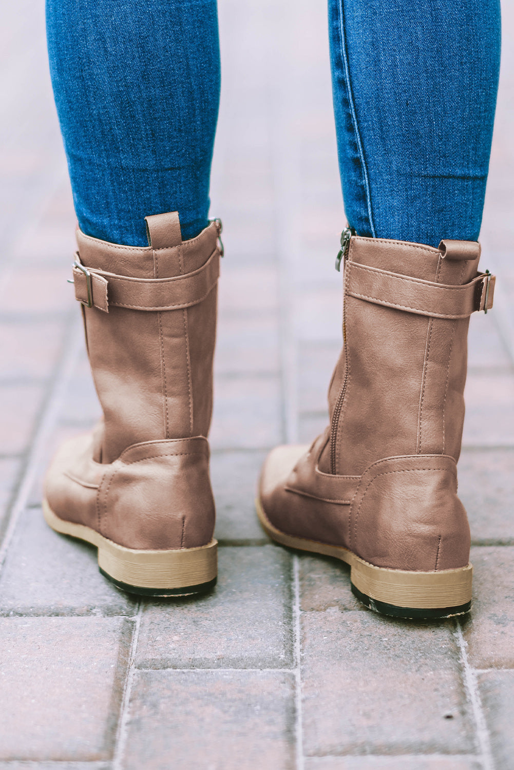 Let's Walk Boots