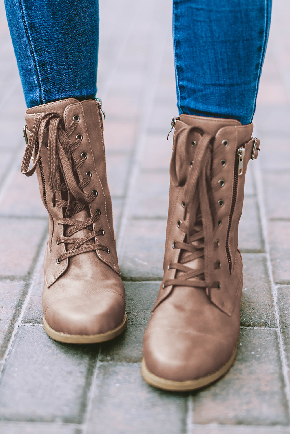 Let's Walk Boots
