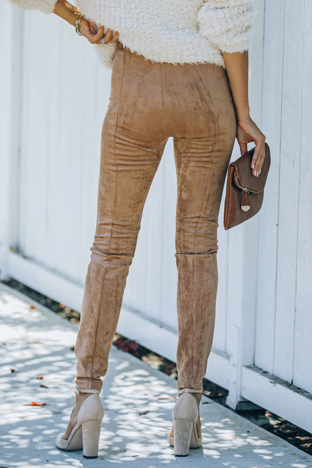Hint of Suede