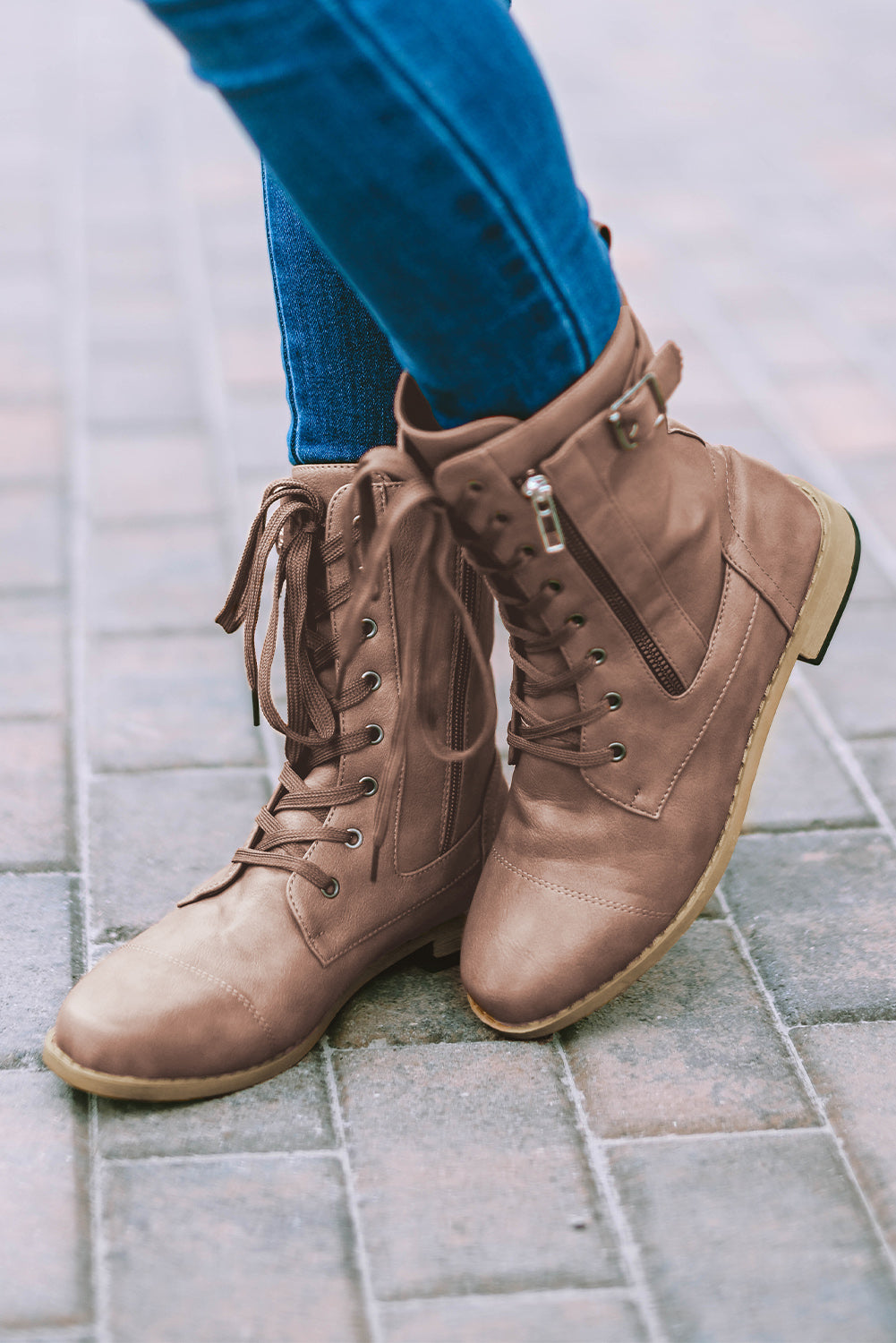 Let's Walk Boots