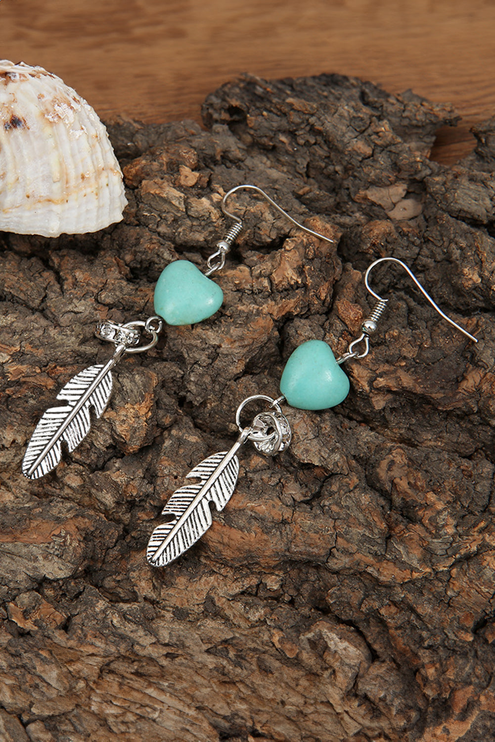 Turquoise Hearts