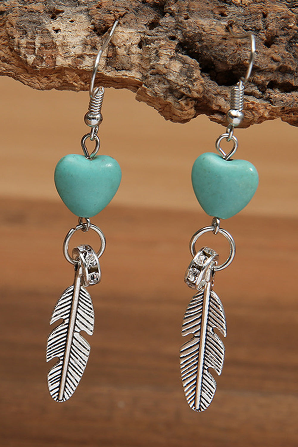 Turquoise Hearts