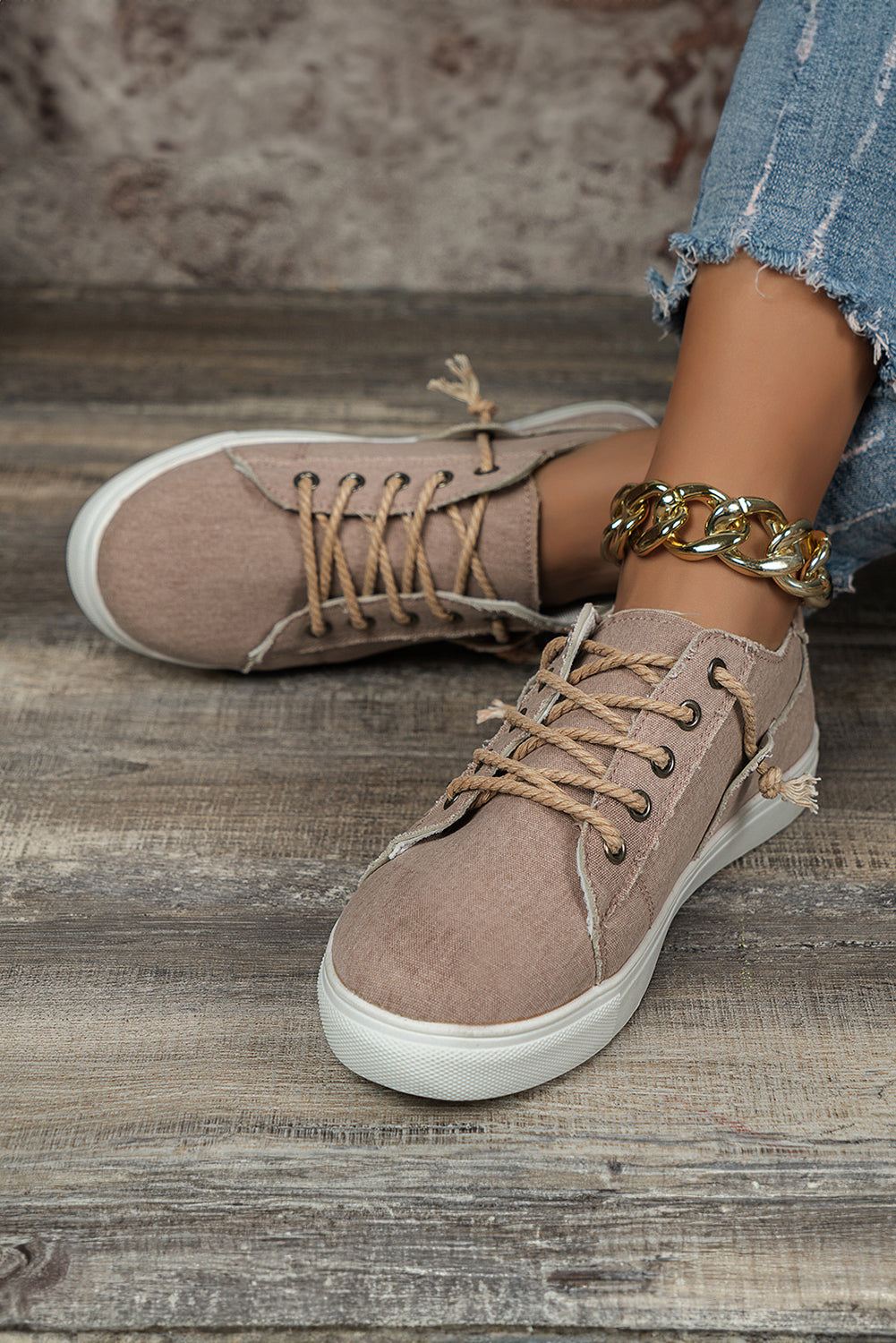Be Casual Sneakers