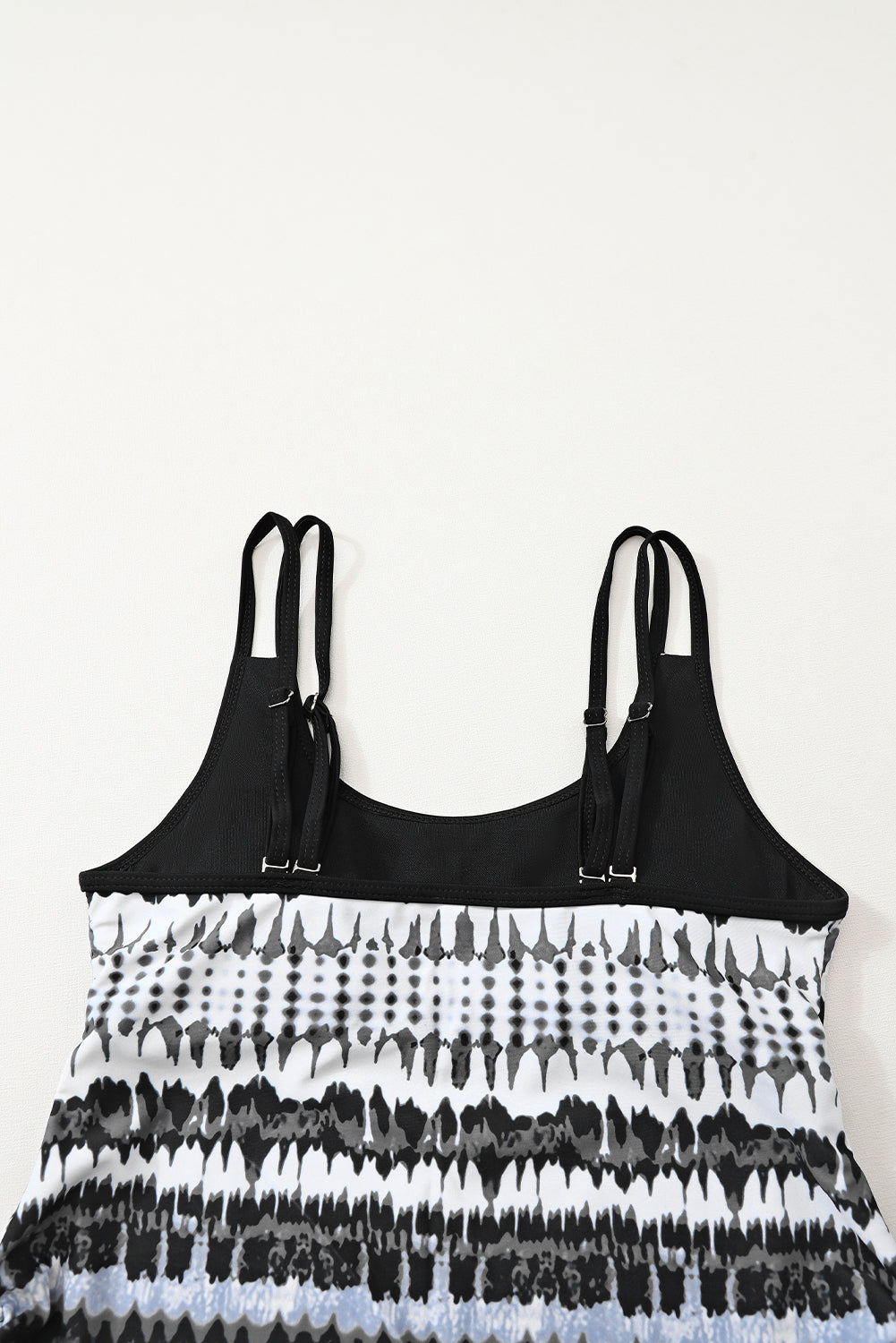 Double Strap Tankini