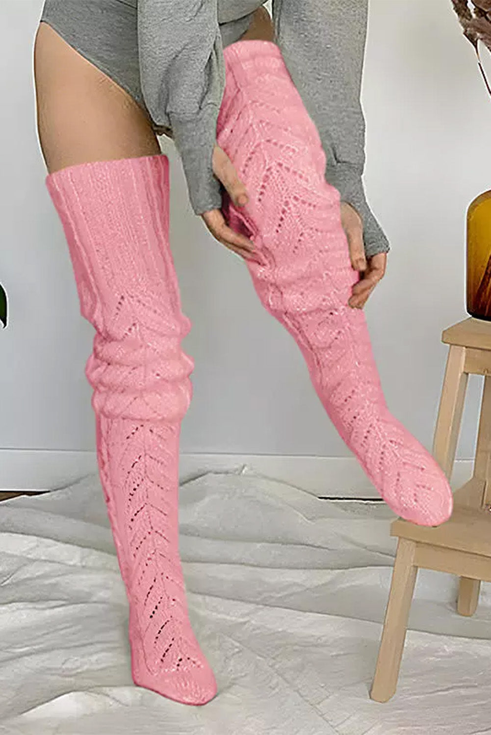 Knee Socks