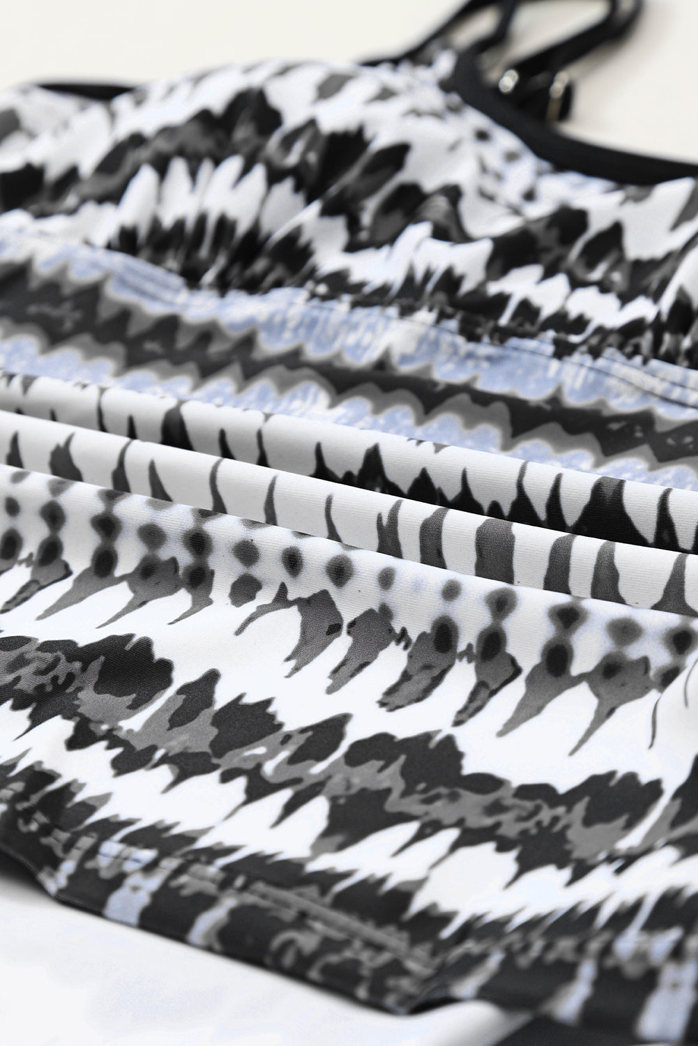 Double Strap Tankini