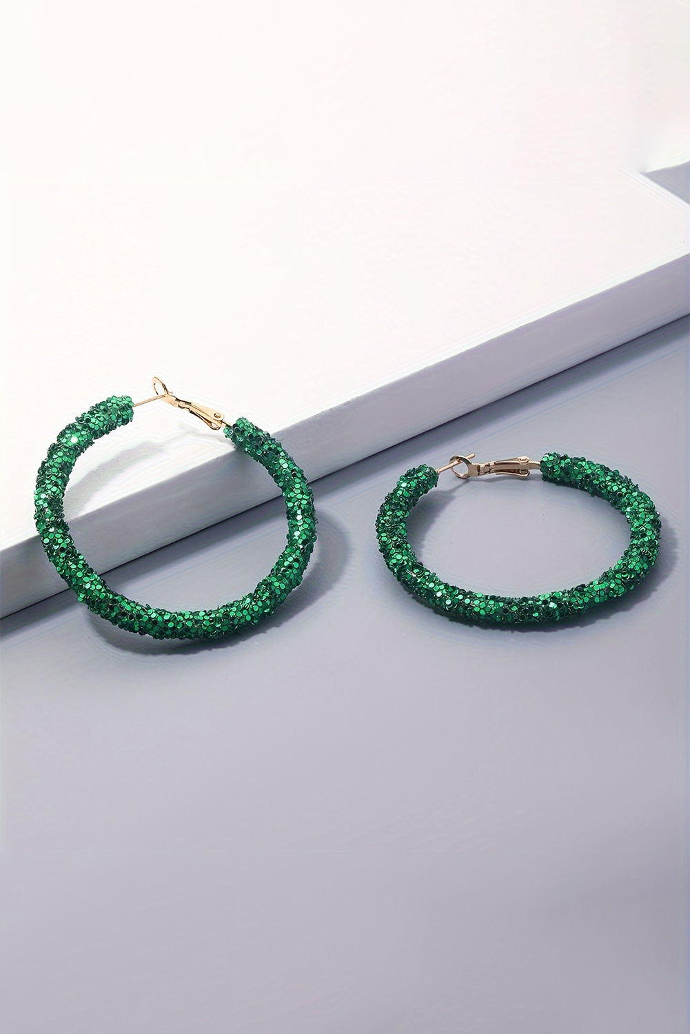 Green Hoops
