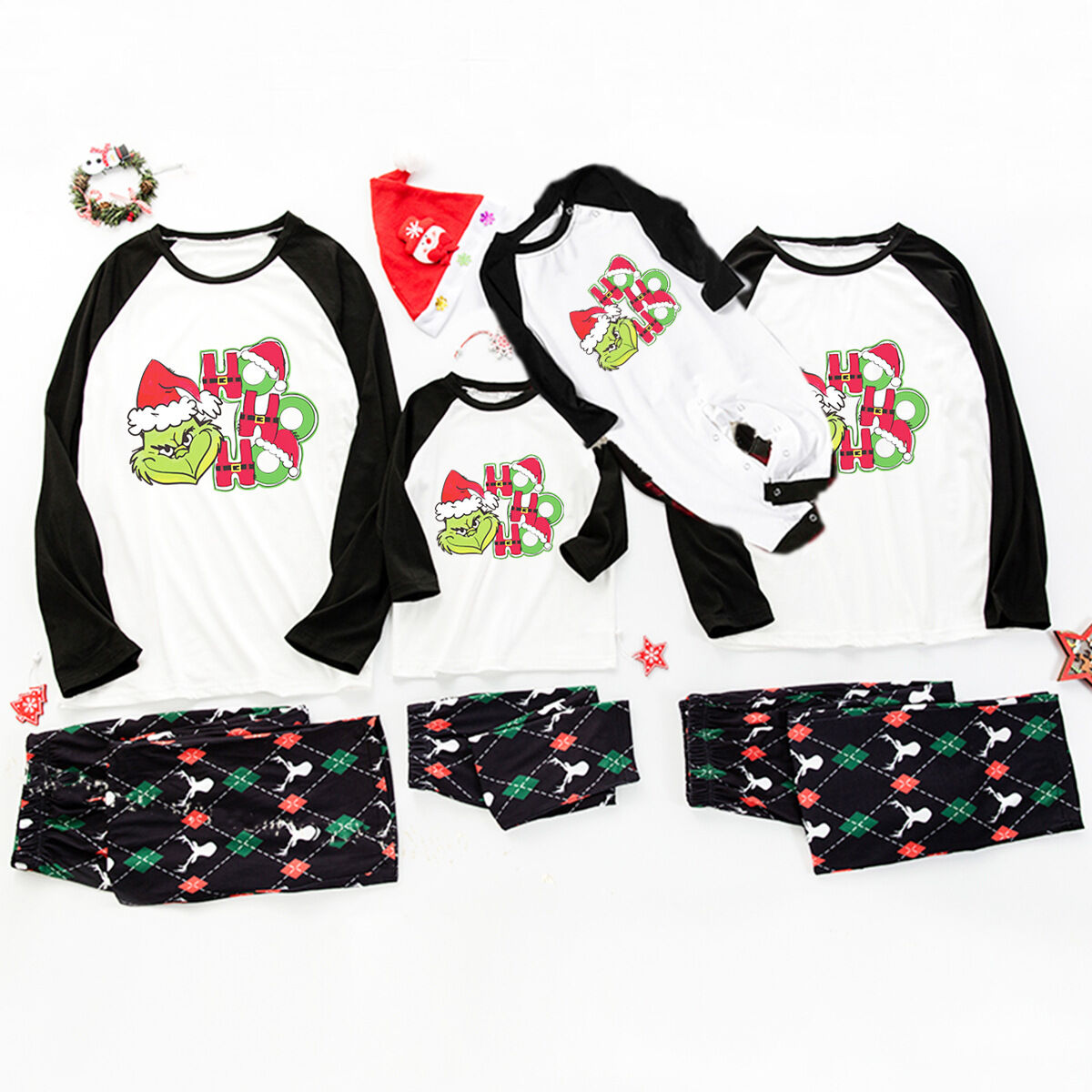 Feeling Grinchy PJ's