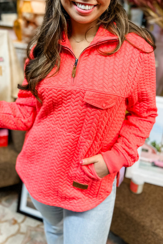 Cable Pullover