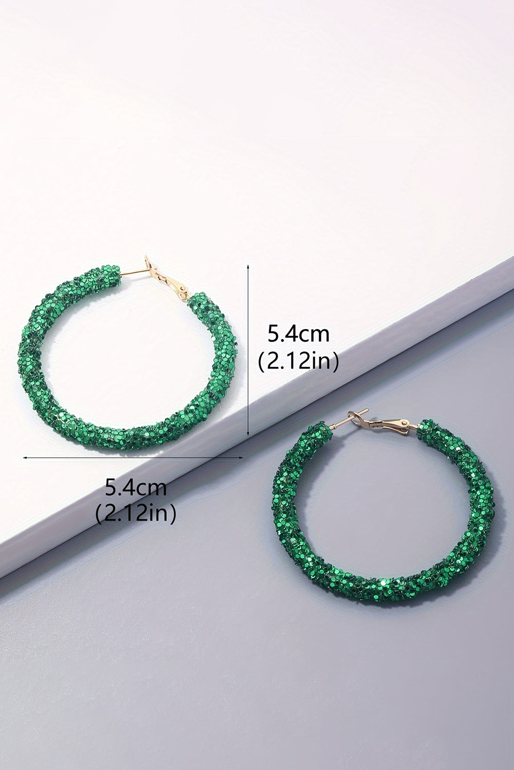 Green Hoops