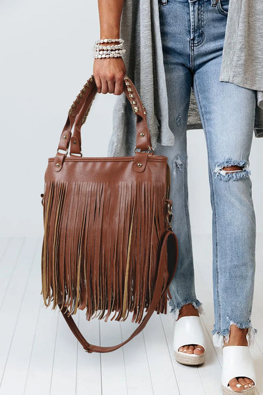 Fringed