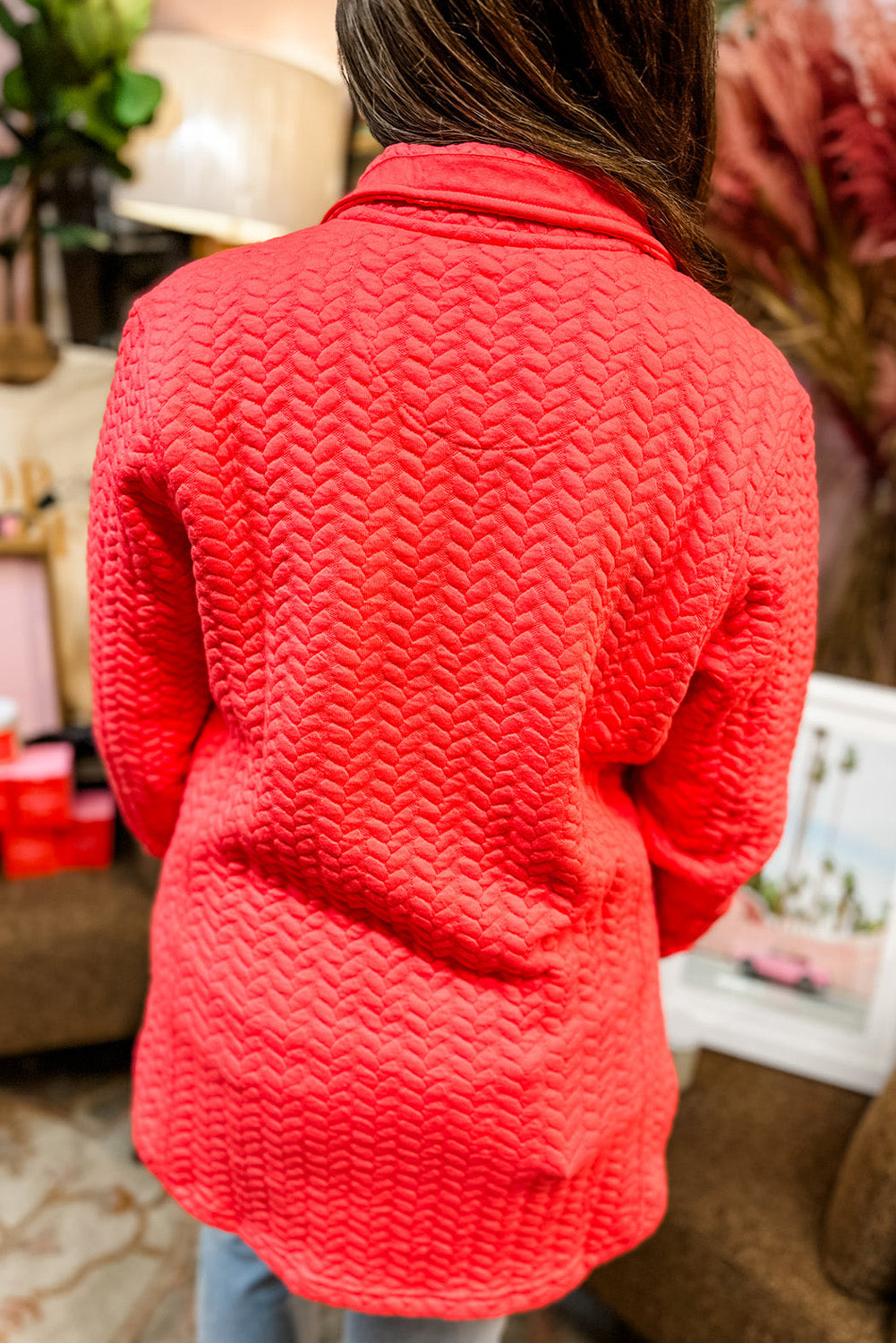 Cable Pullover