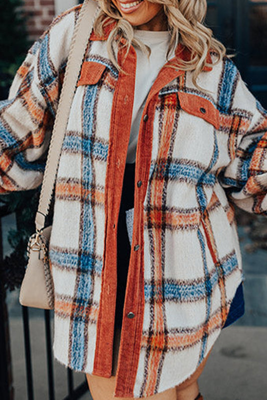 Plaid Shacket