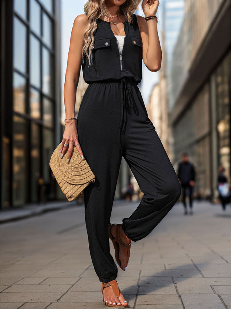 Onyx Jumpsuit