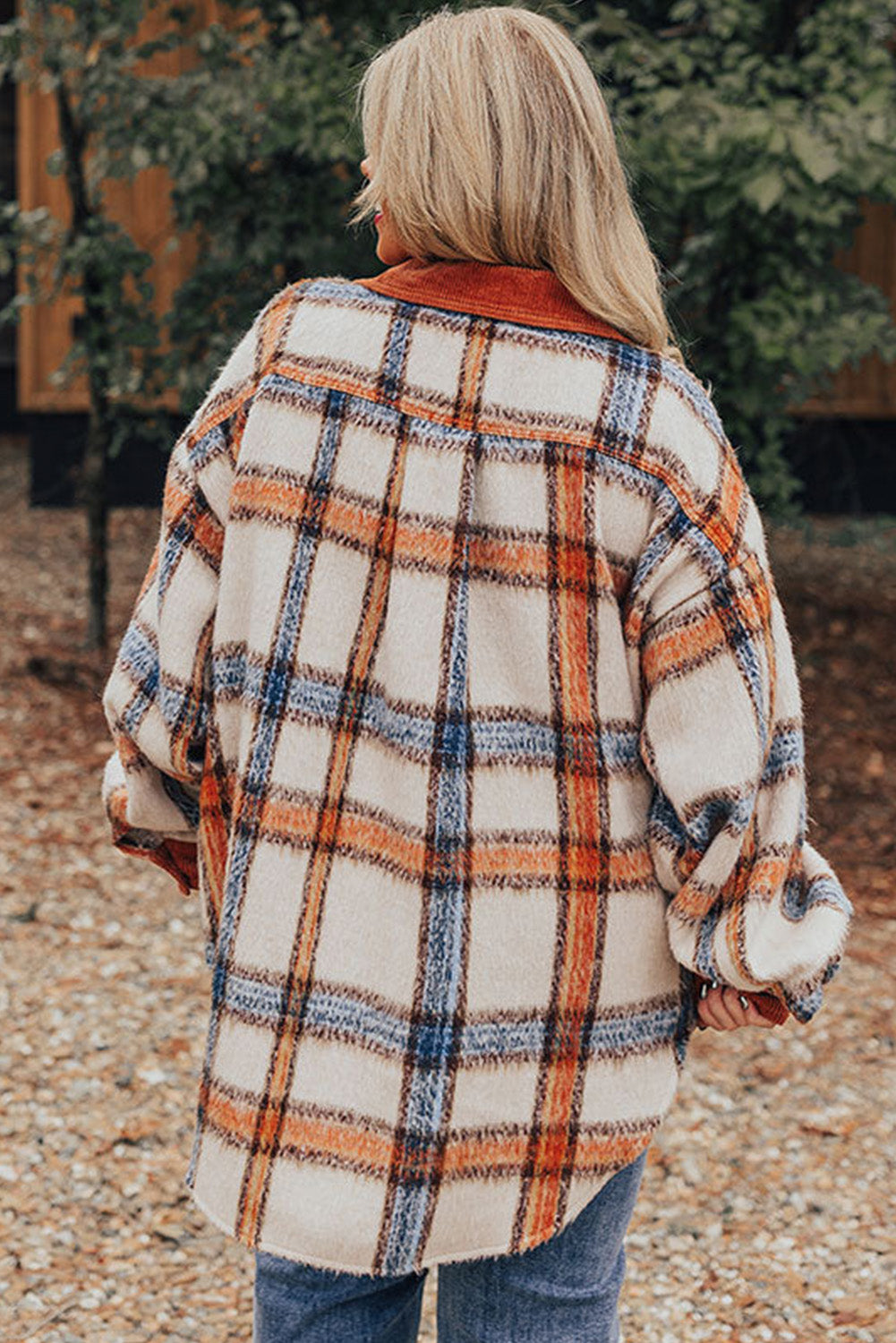 Plaid Shacket