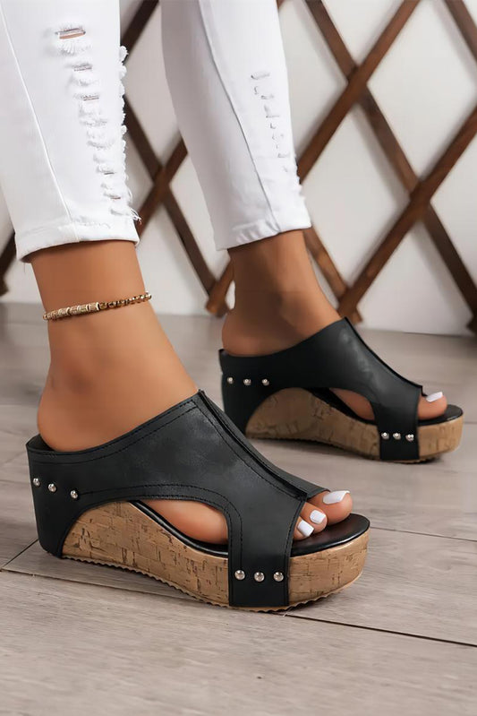 Hollowed Out Wedges
