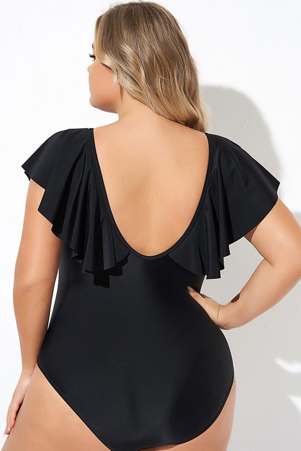 A Little Ruffle