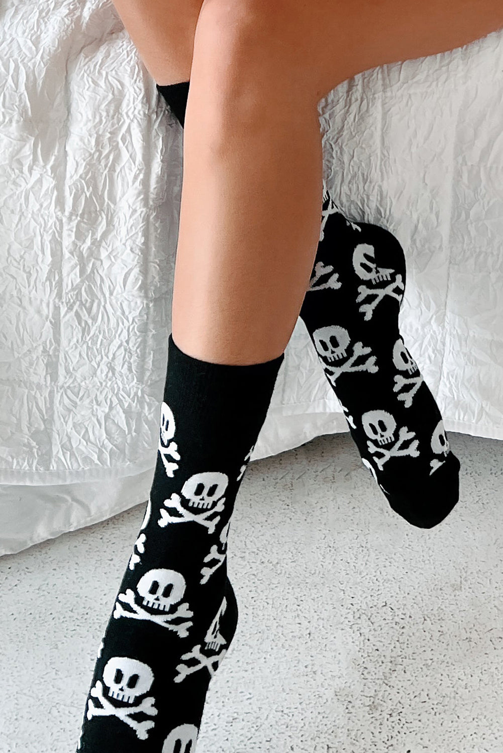 Skull Socks