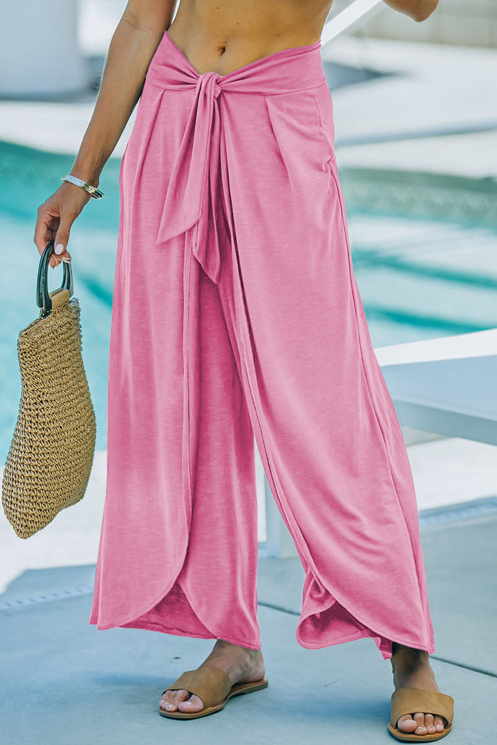 BonBon Wrap Pants