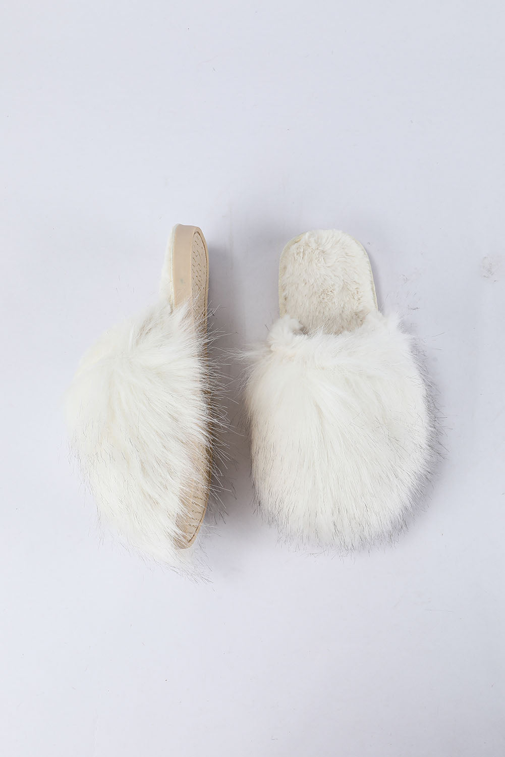 Fuzzy Slippers