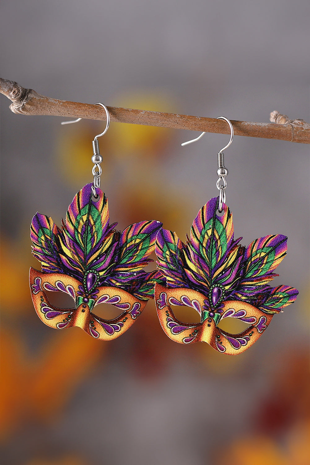 Mardi Gras Masks