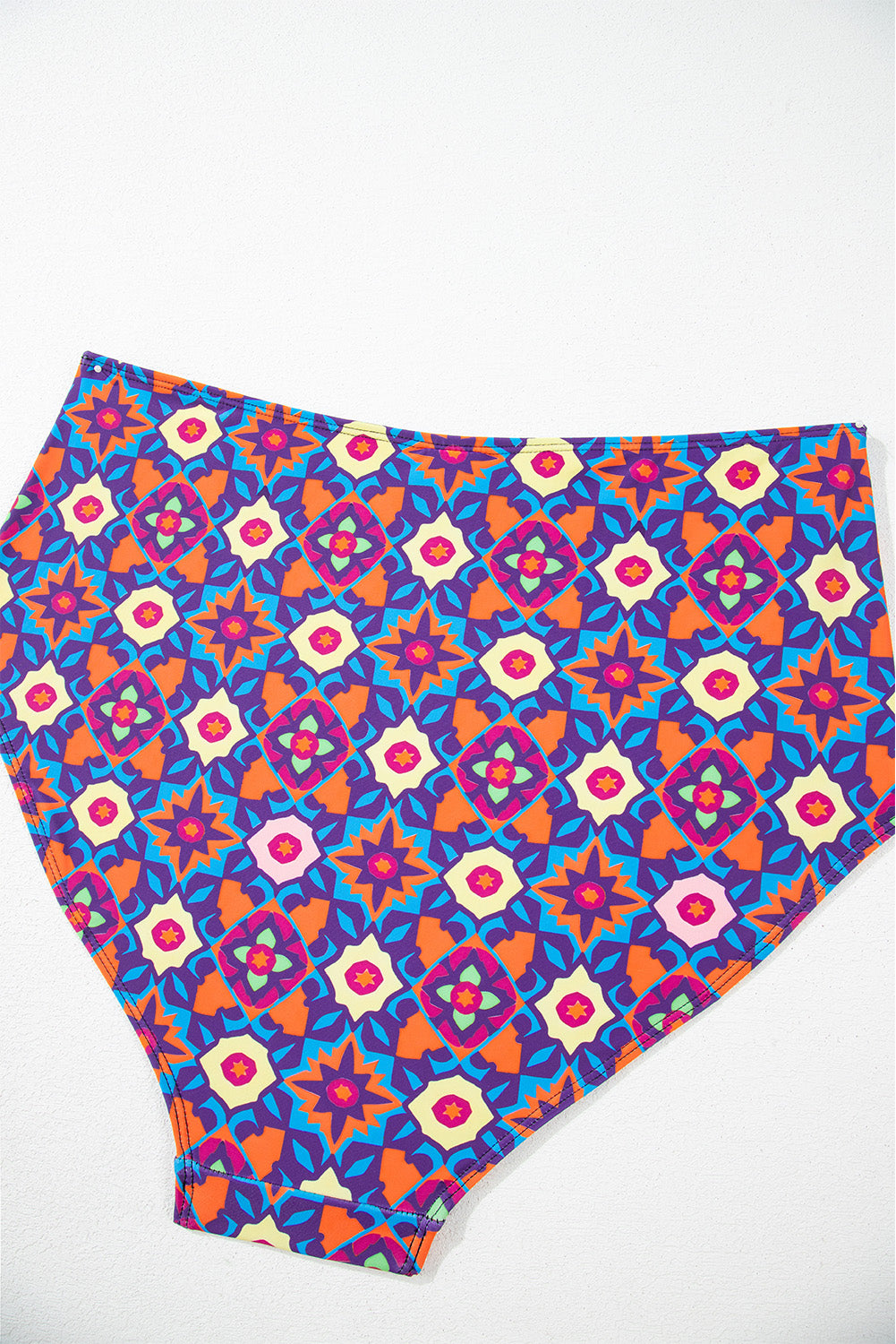 Geo Tankini Set