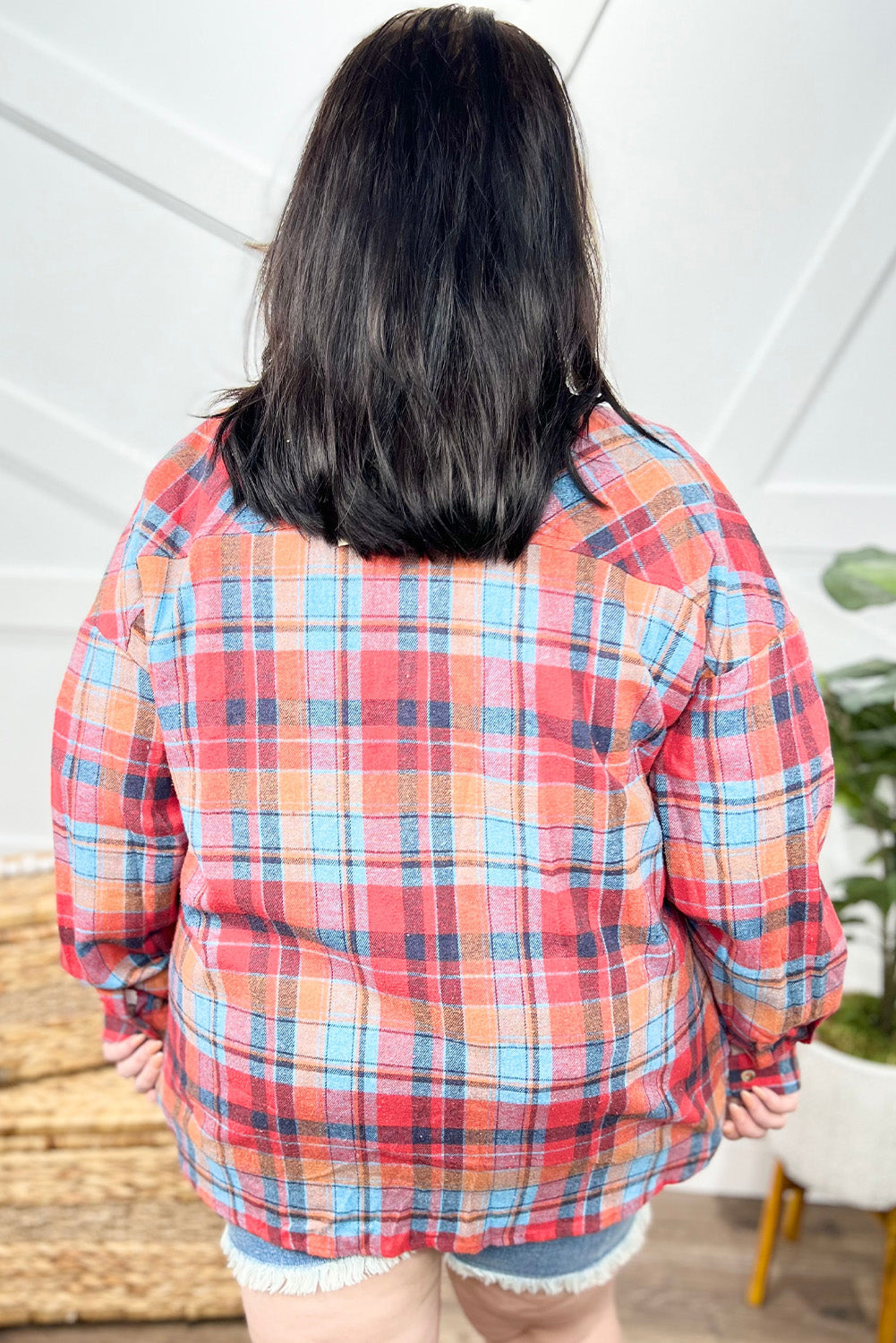 Colored Plaid