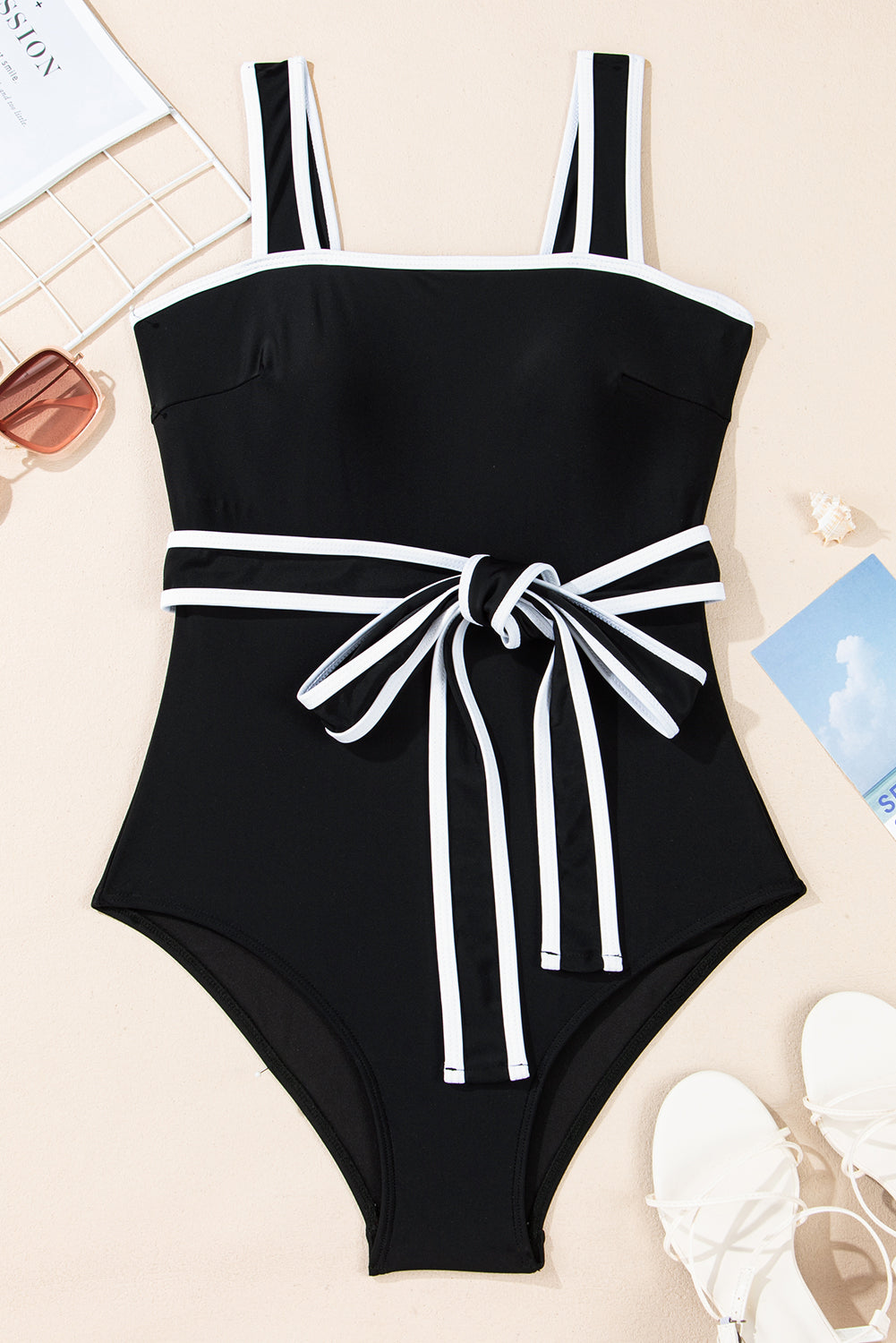 All About Black & White