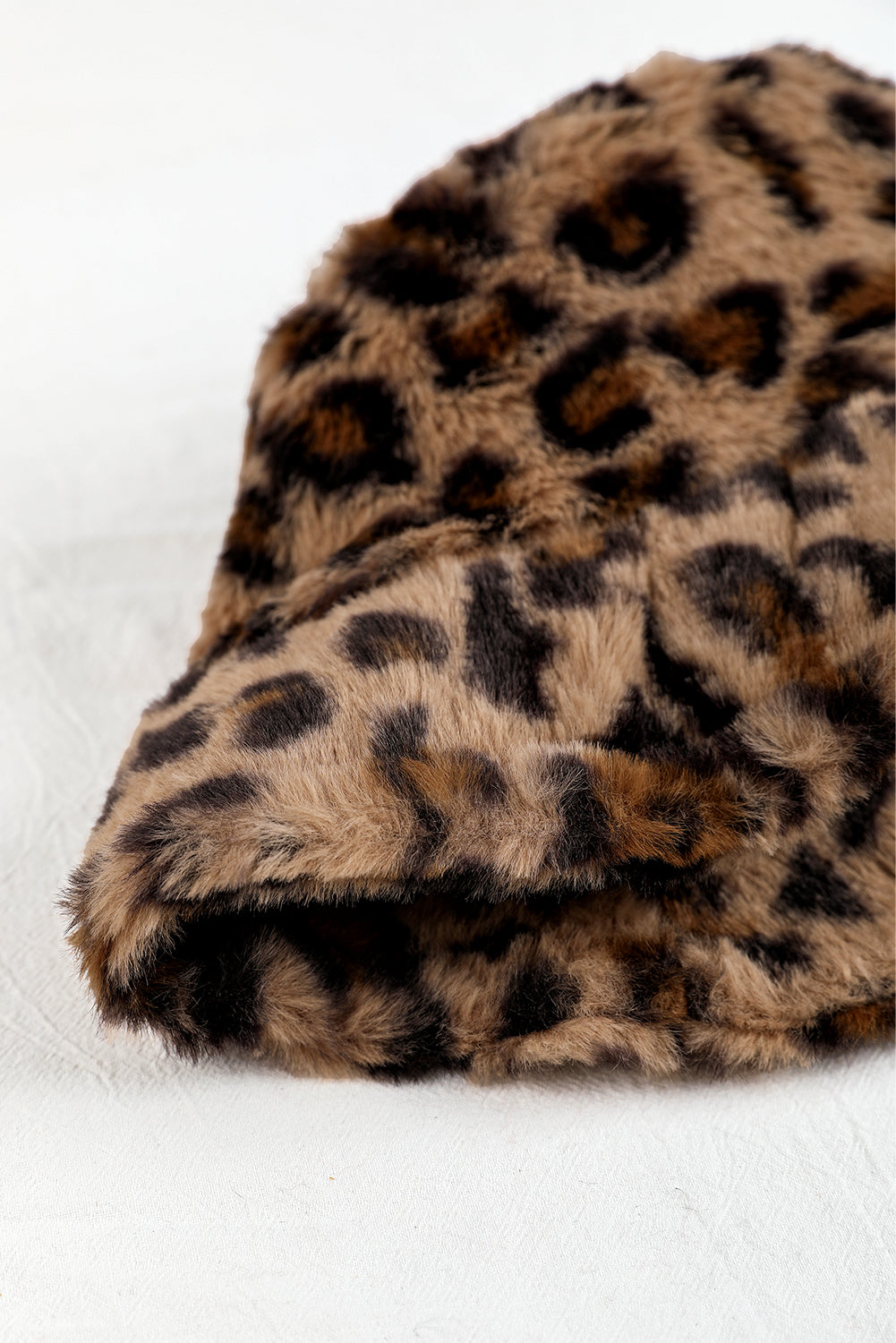 Leopard Bucket Hat
