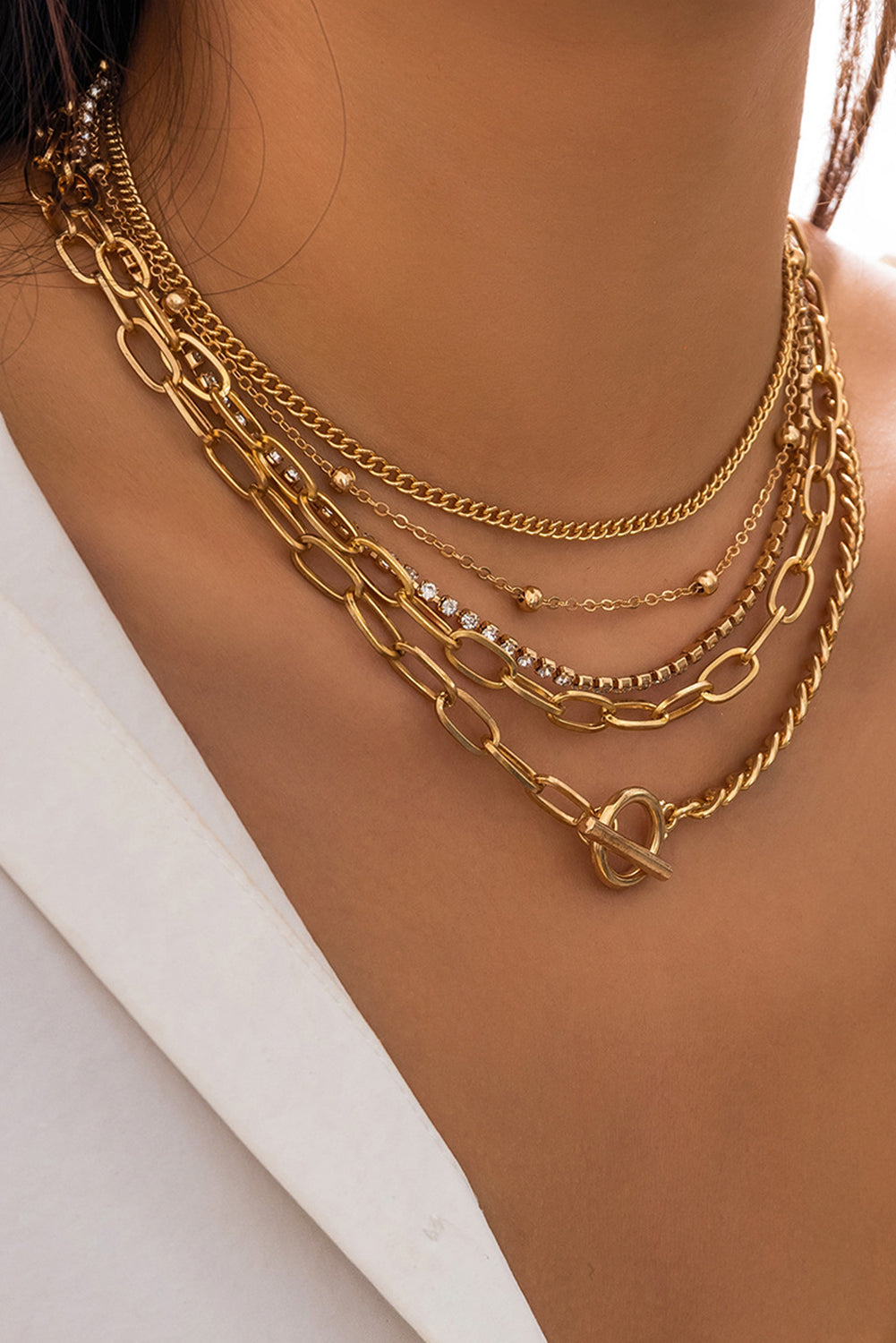 5 Layer Necklace