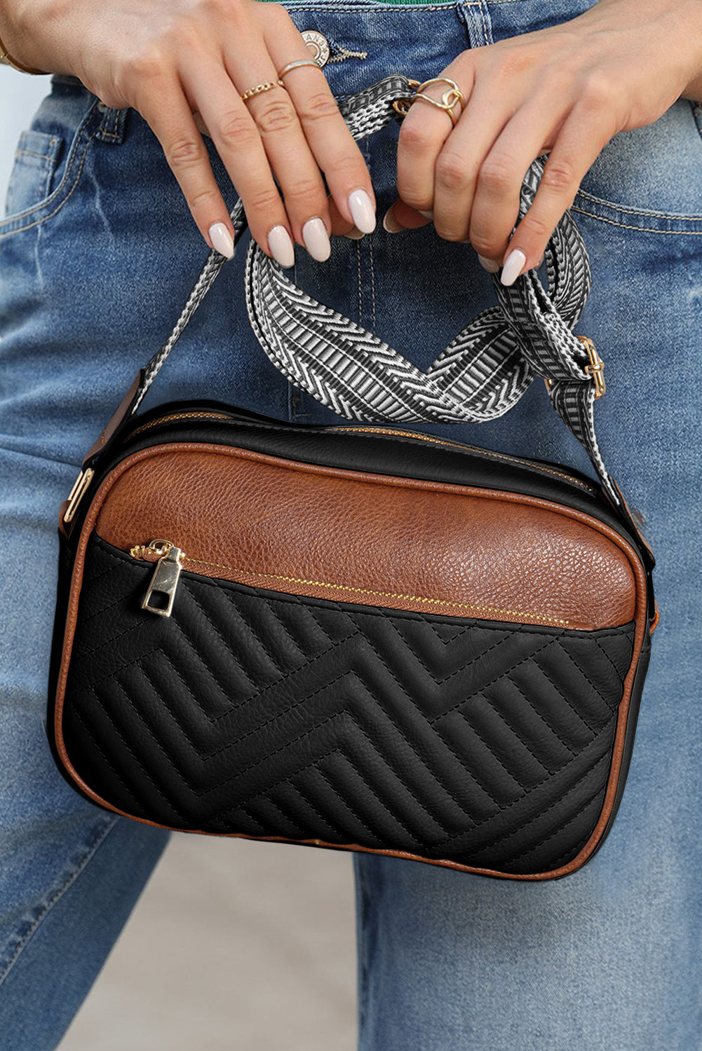 Quilted Bag