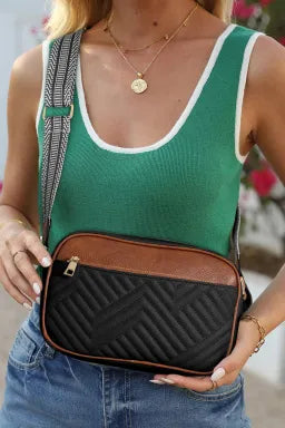 Quilted Bag