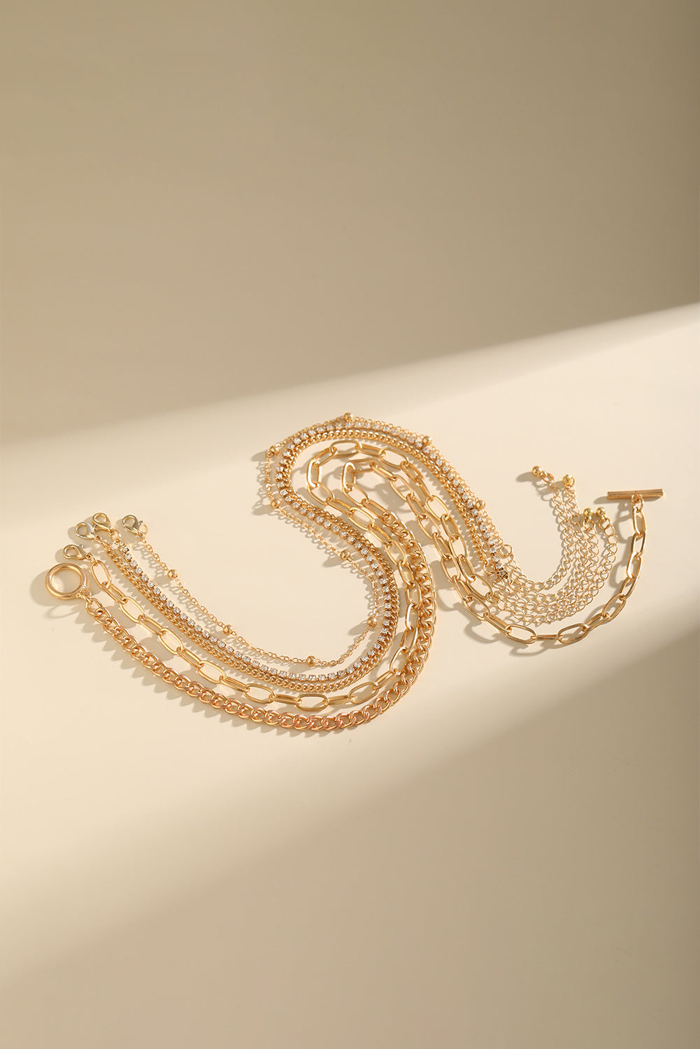 5 Layer Necklace