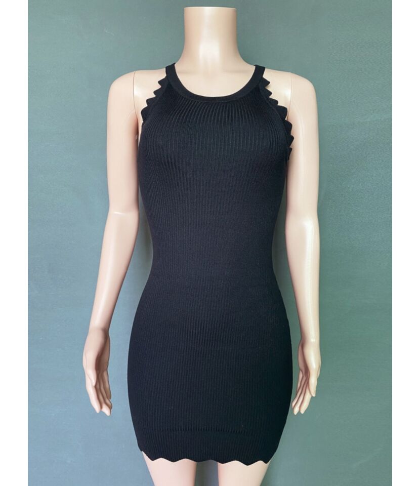 Petal Edge Dress