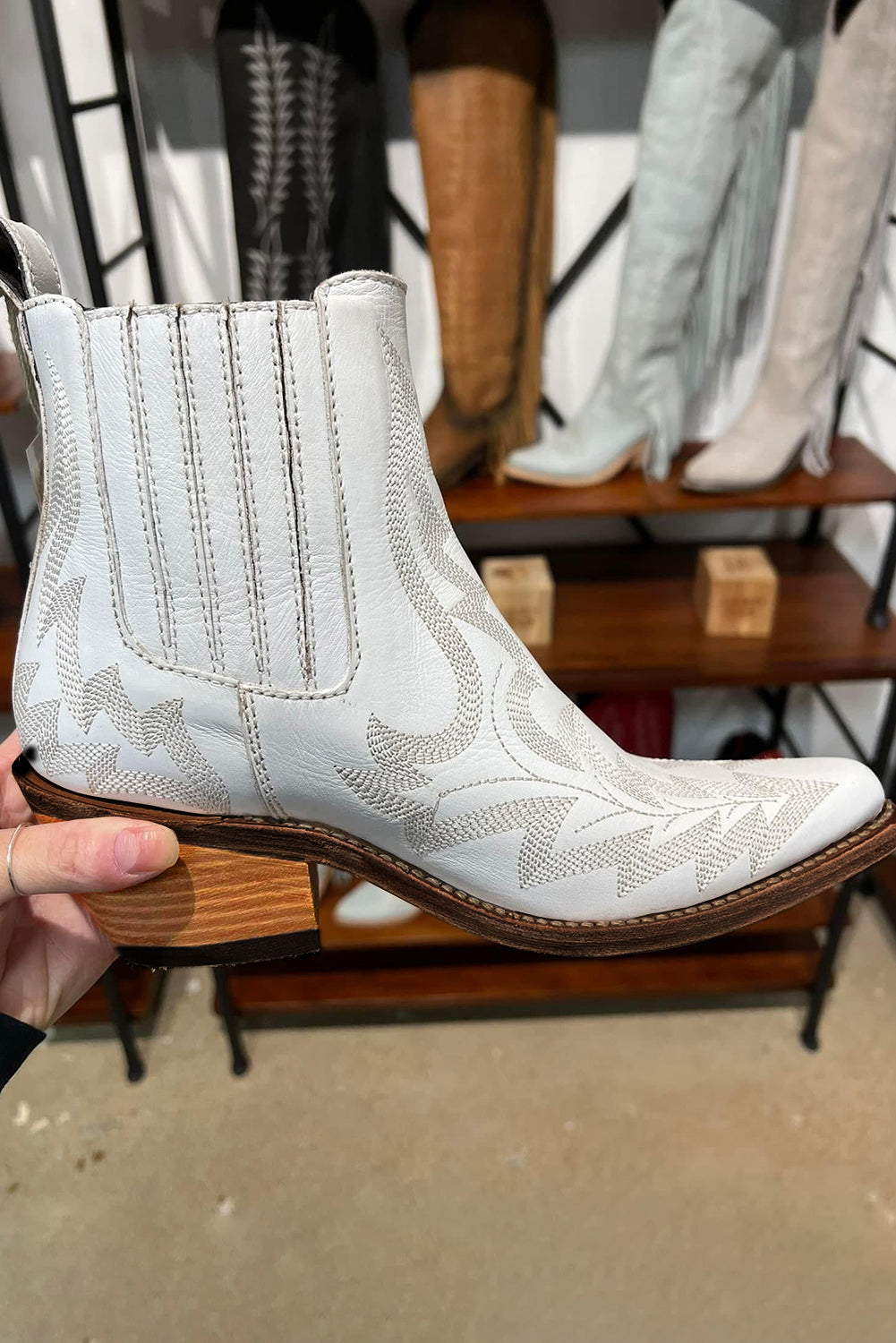 Feelin Country Boots