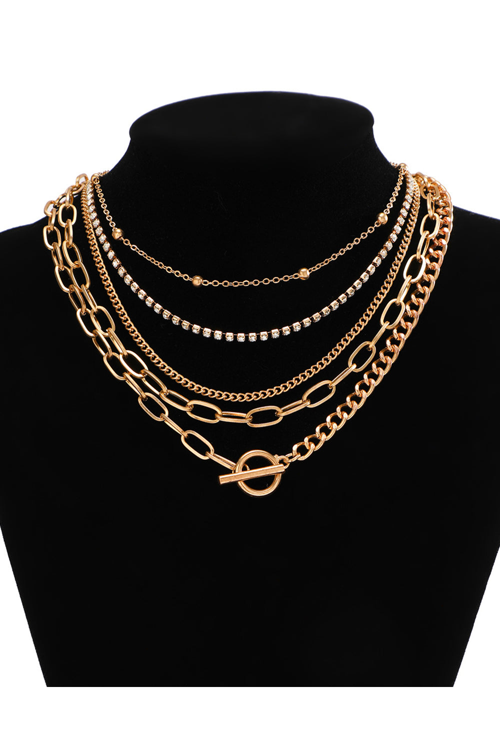 5 Layer Necklace