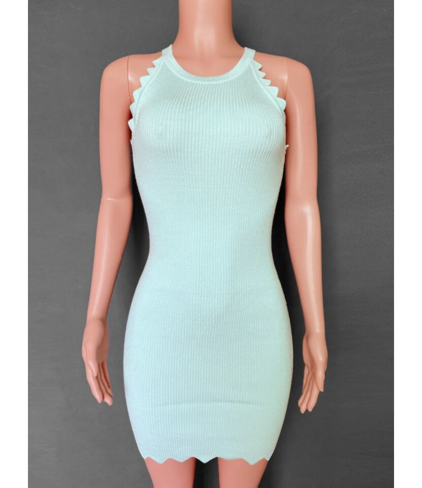 Petal Edge Dress