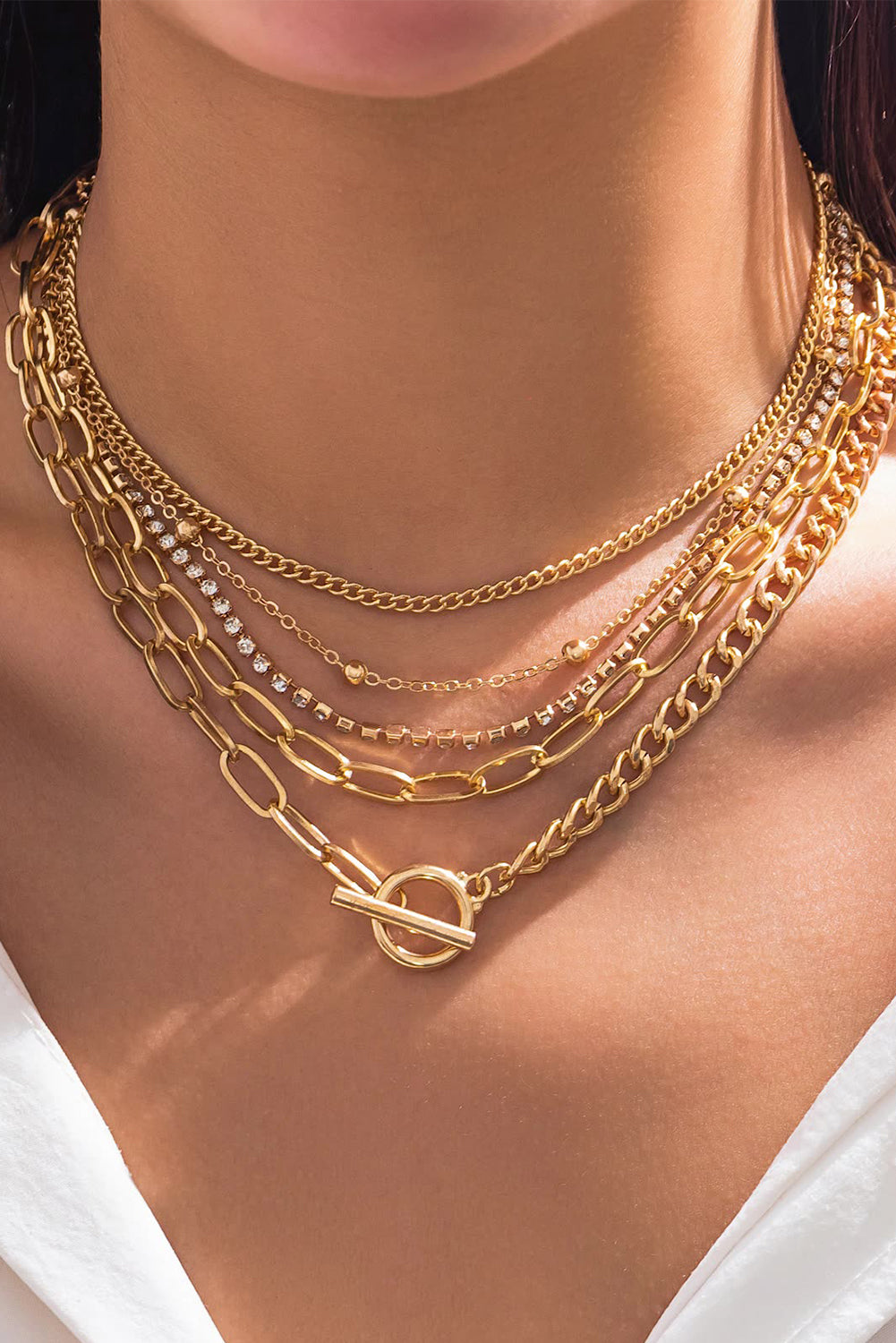 5 Layer Necklace