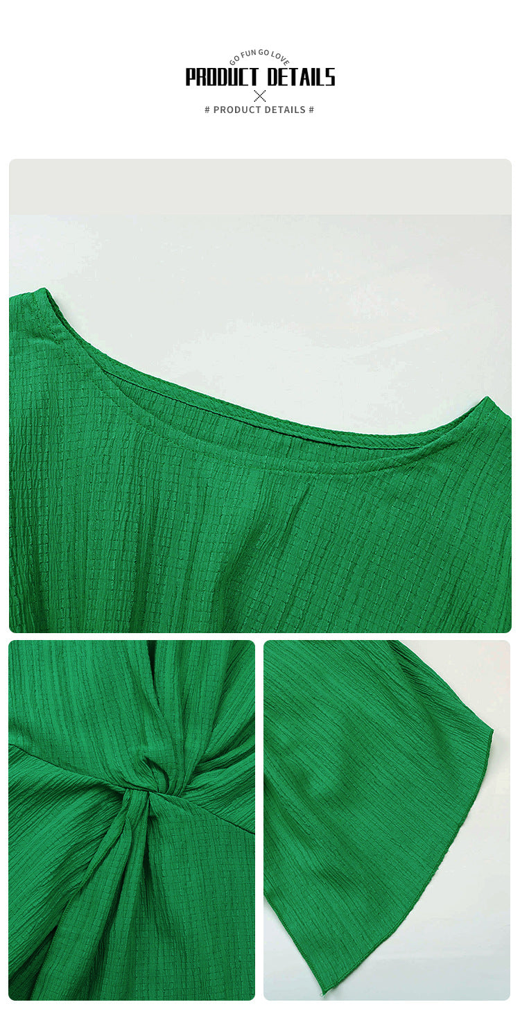 Green Twist