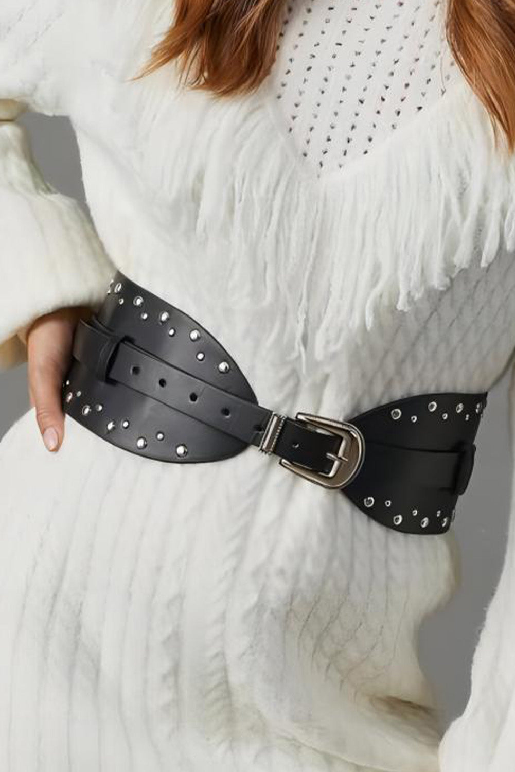 Studded Belt