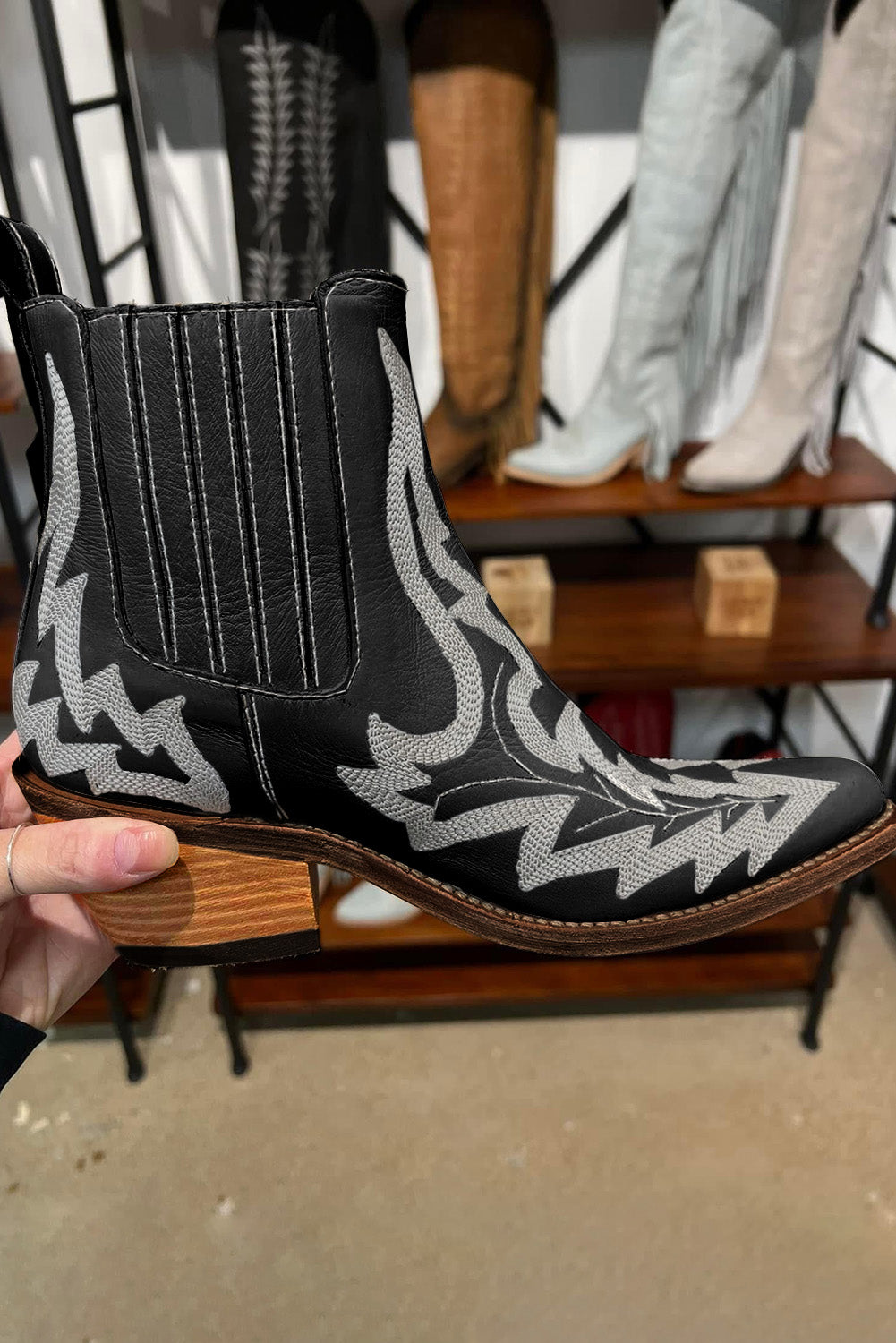 Feelin Country Boots