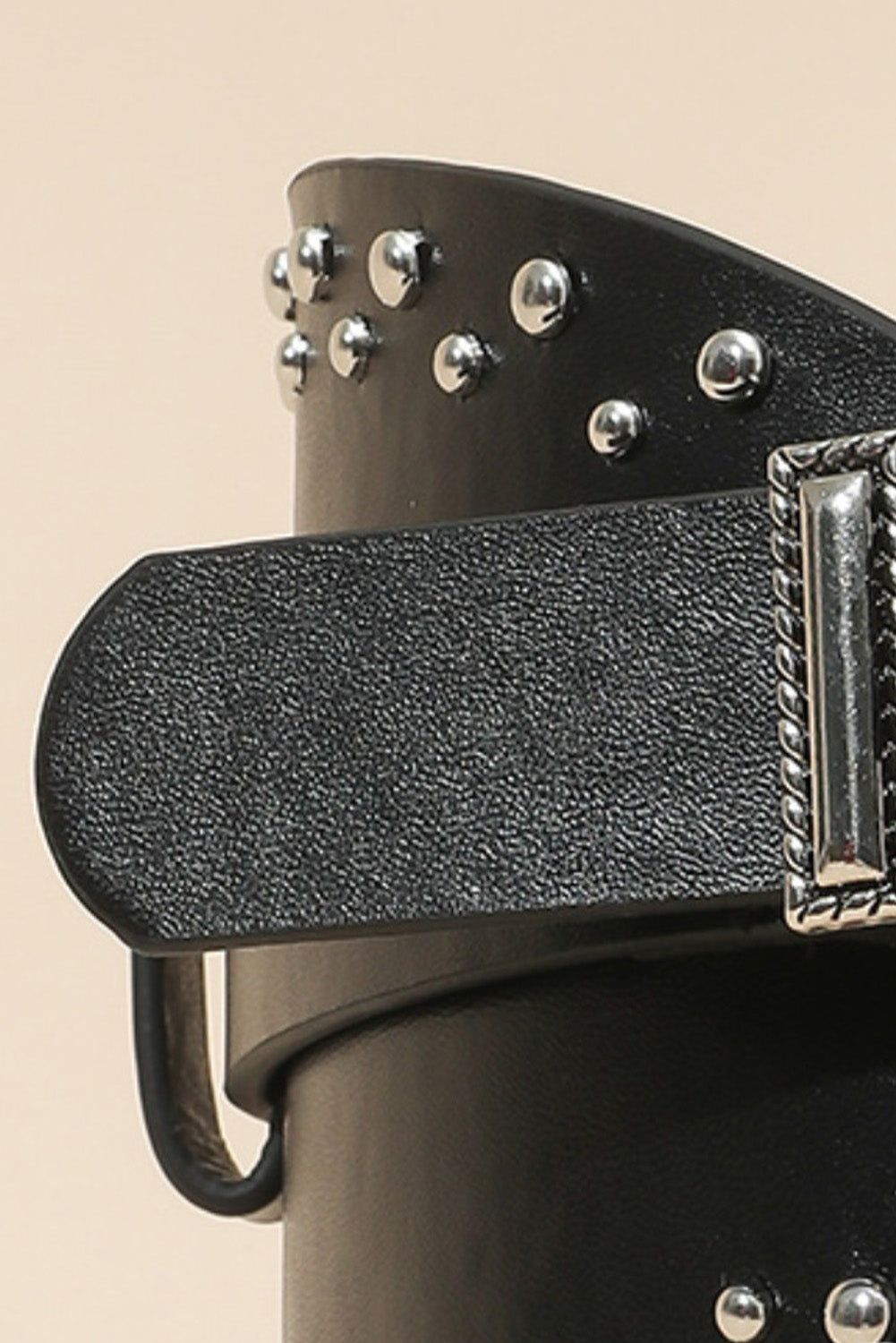 Studded Belt