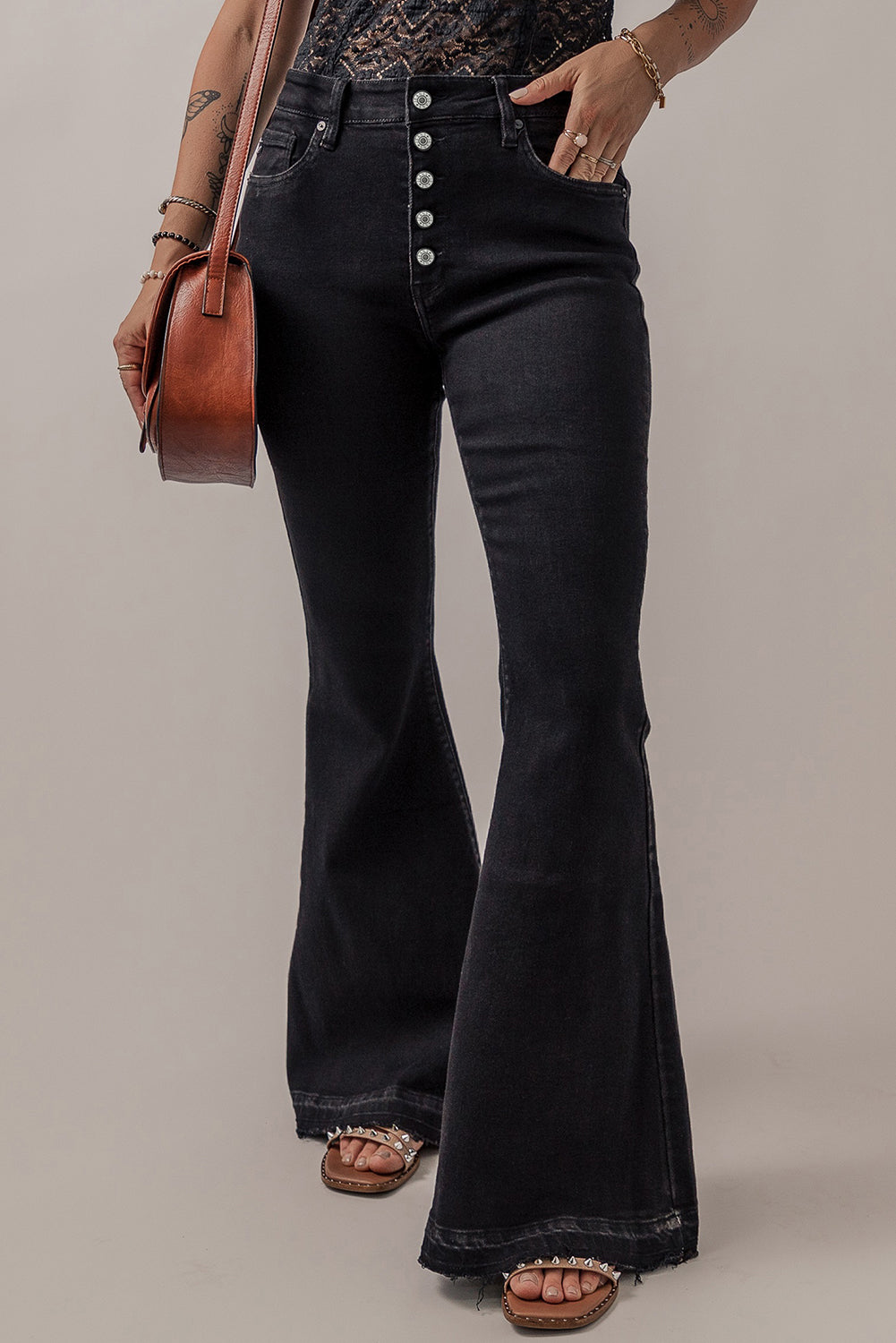 Black Flares