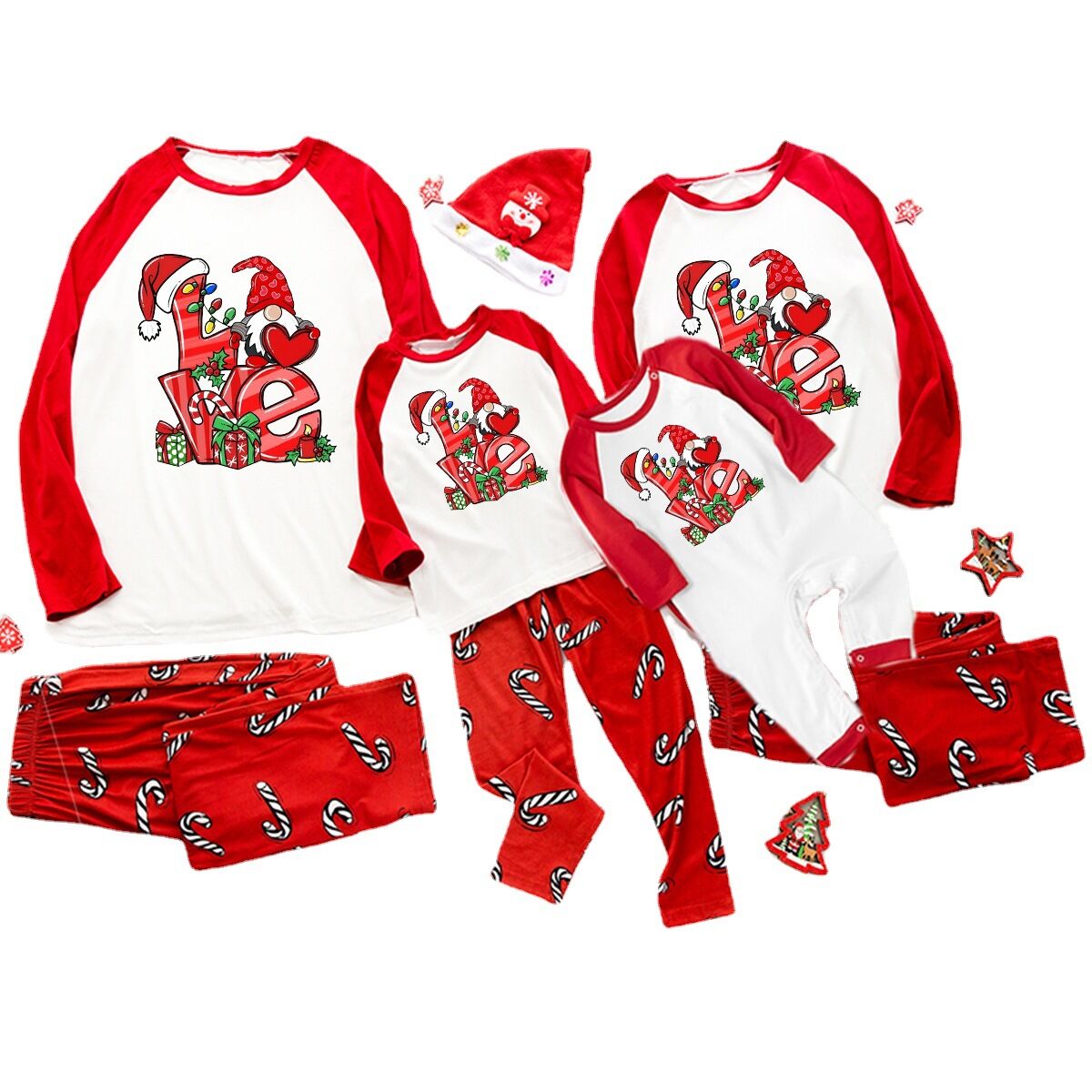 Love Christmas PJ's