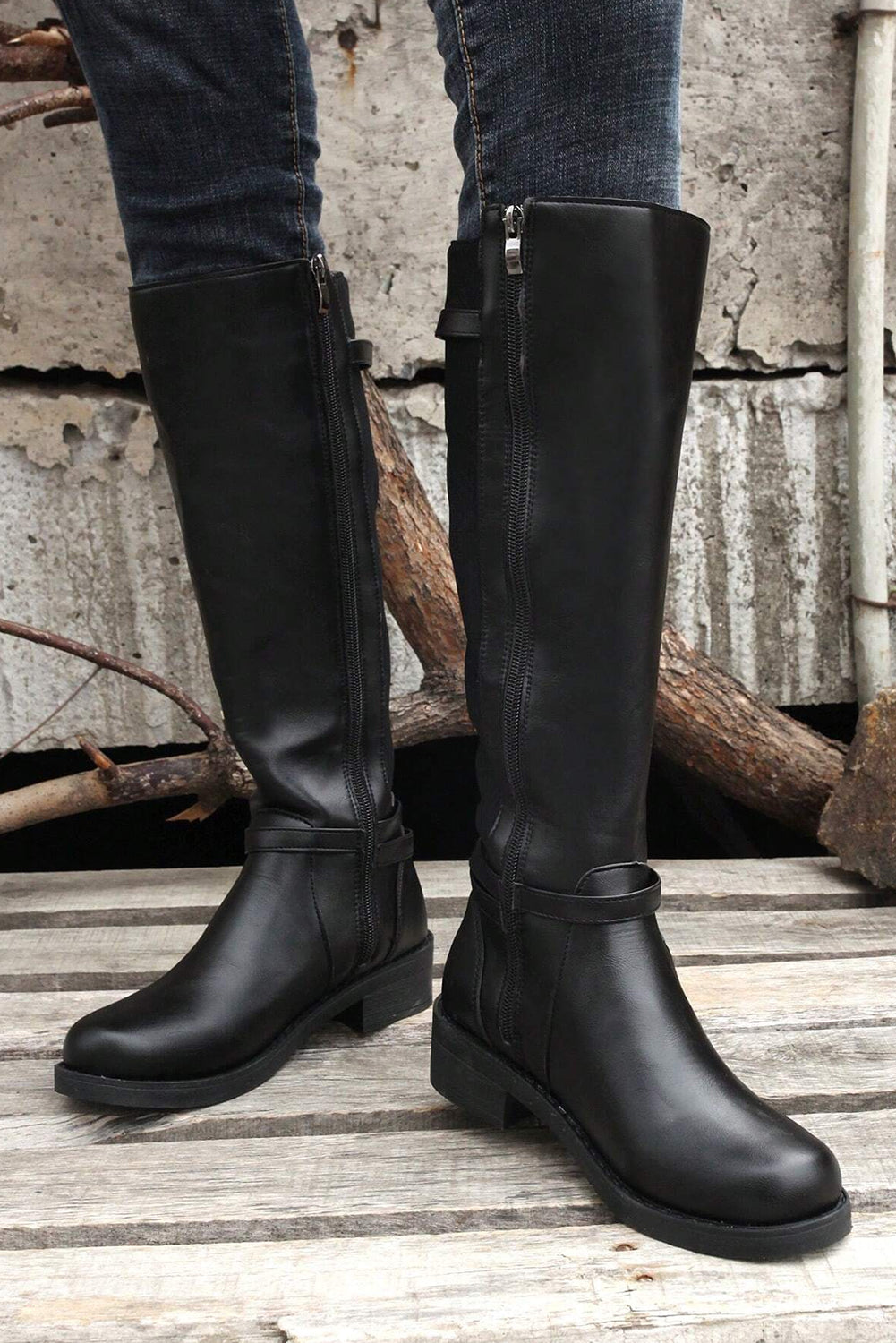 Stand Tall Boots