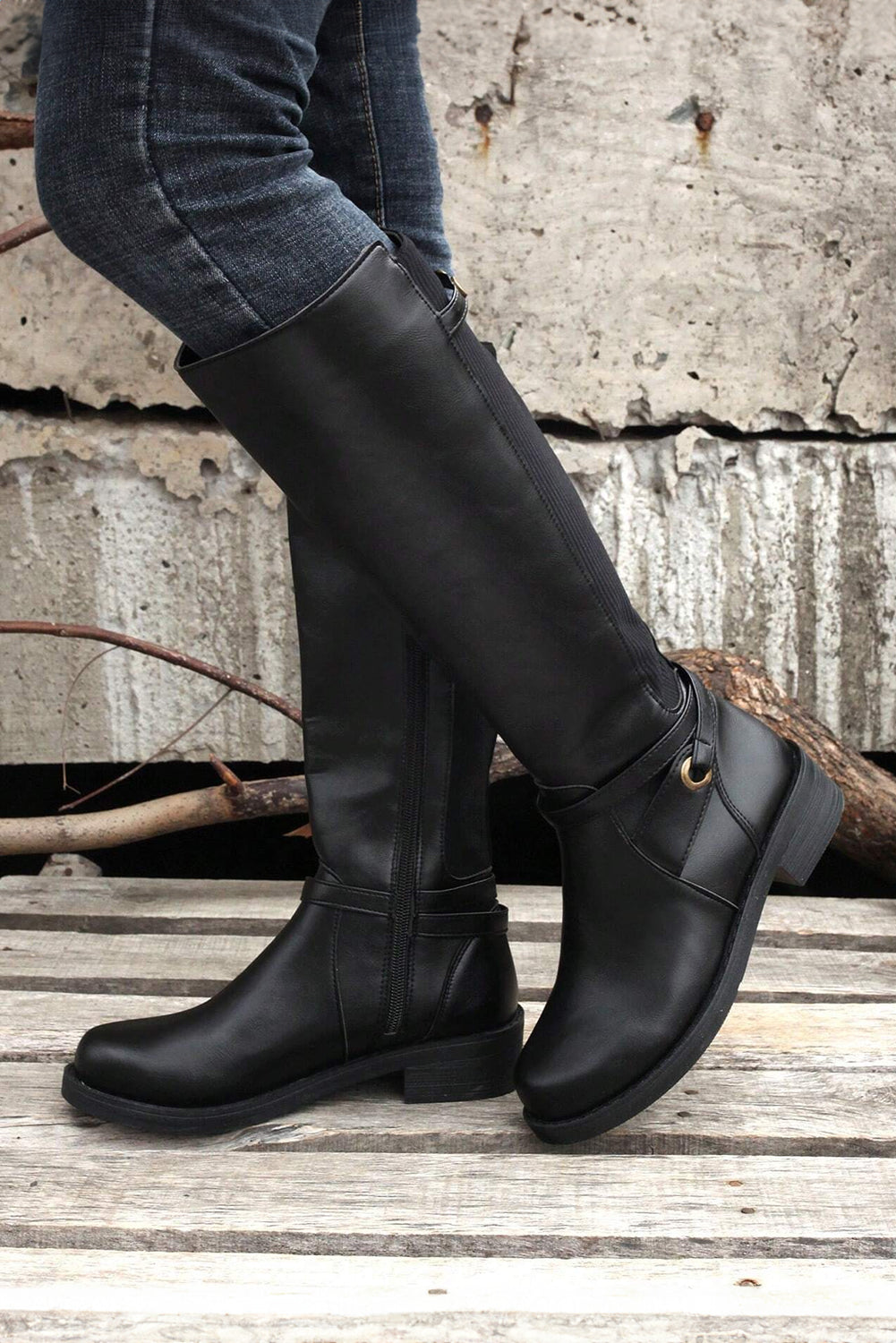 Stand Tall Boots