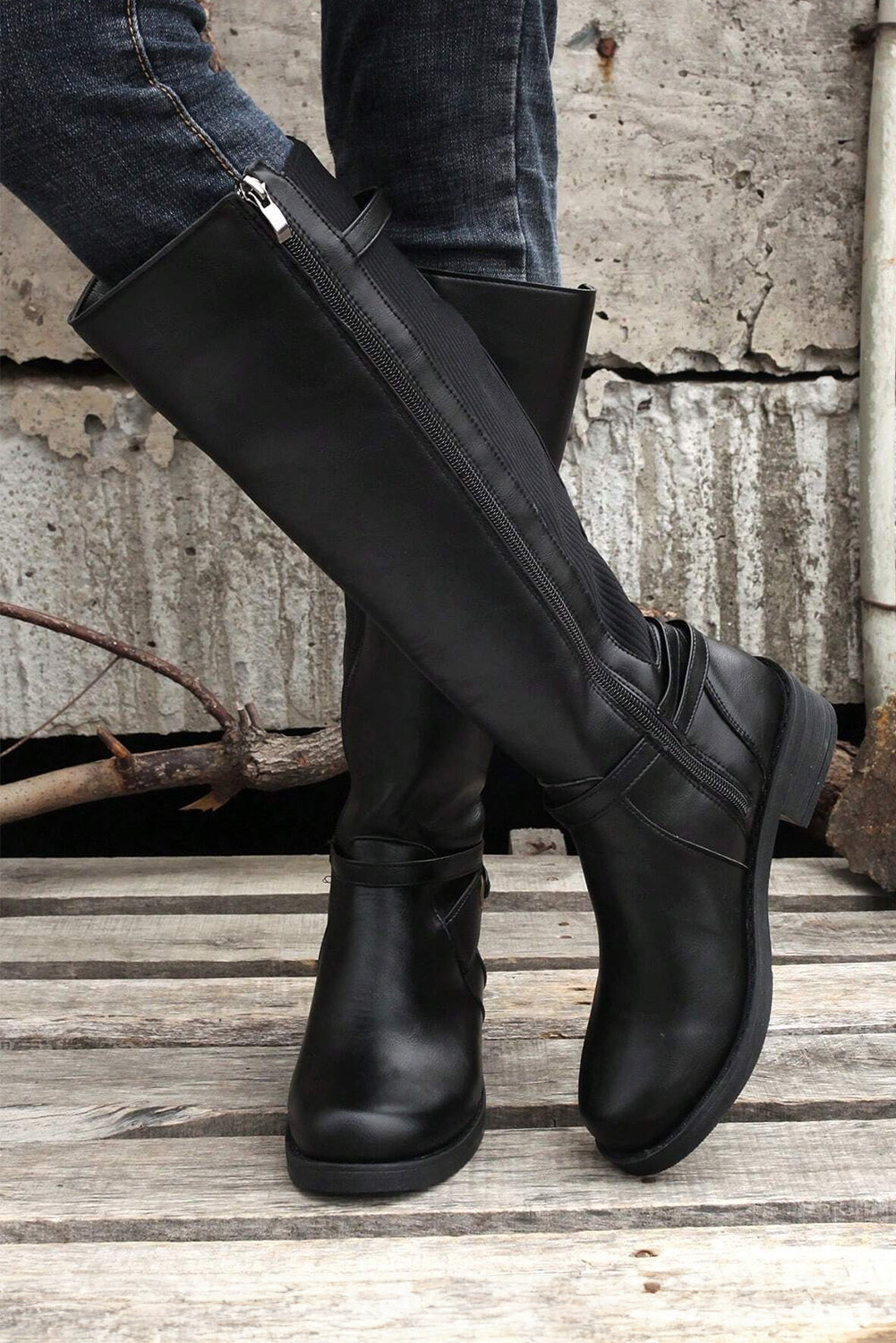 Stand Tall Boots