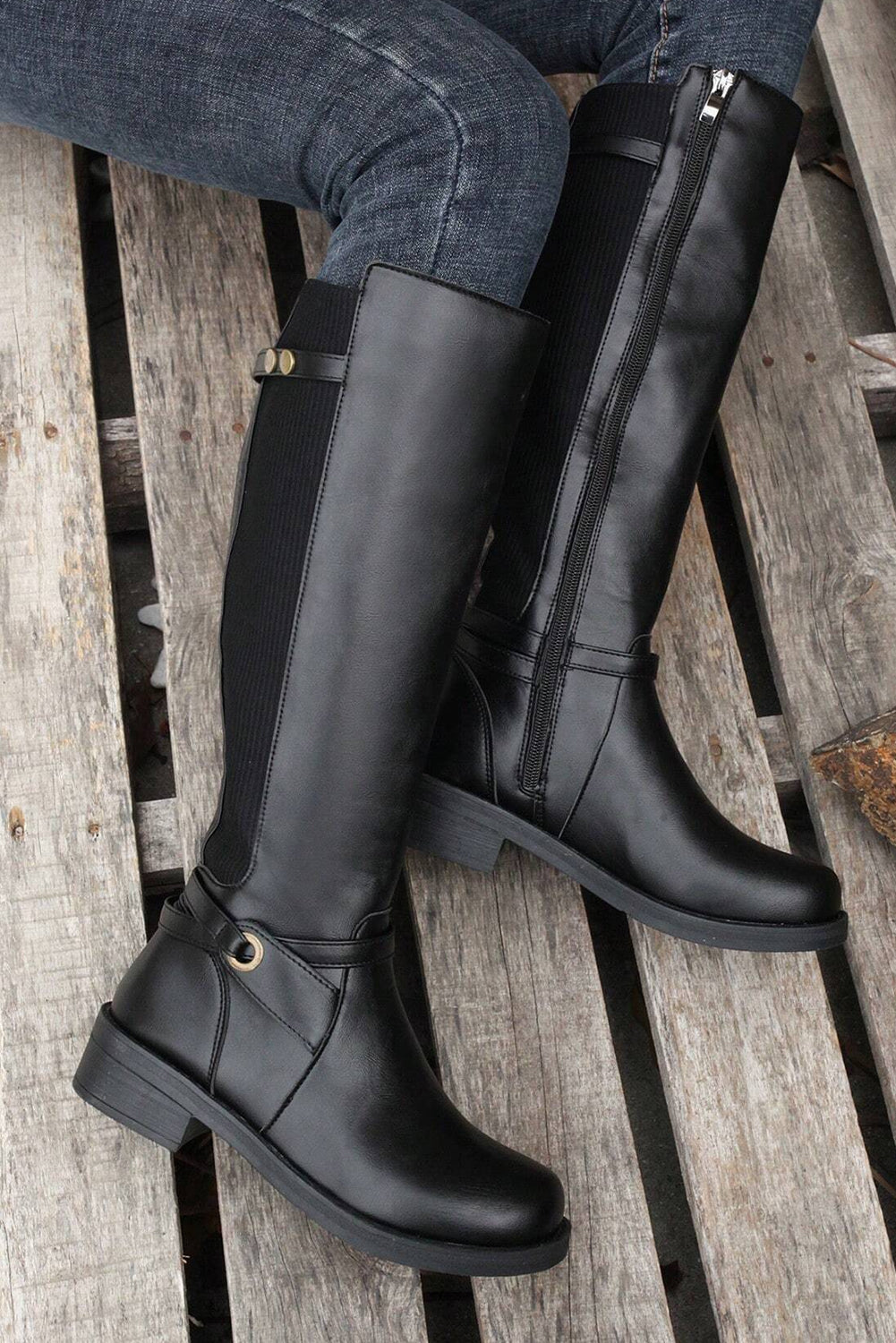 Stand Tall Boots